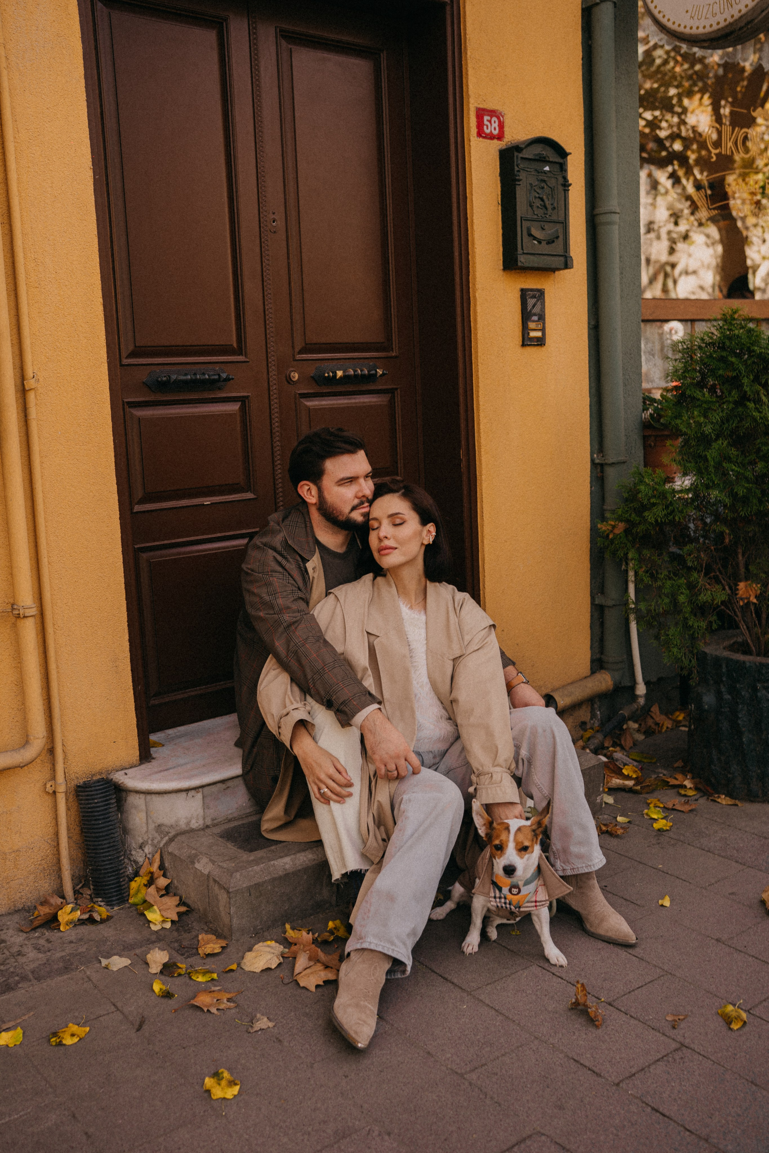 Зу & Саша. Фотограф Москва Ларина Юлия