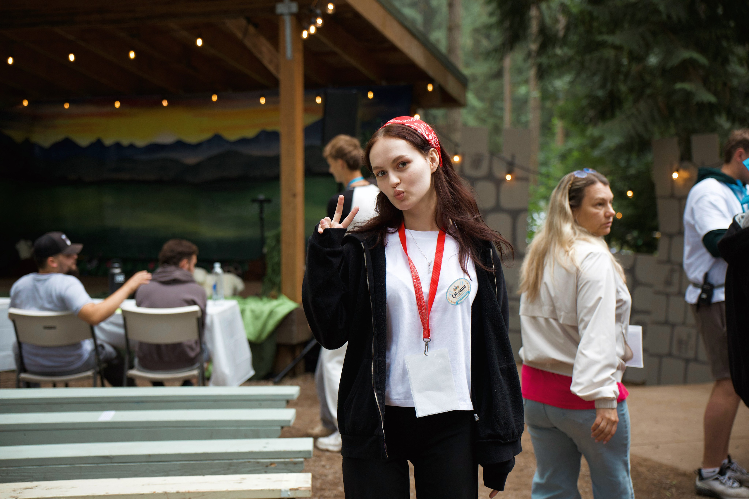 Children’s Camp Jule 16-19, 2026. Smirna Christian Church
