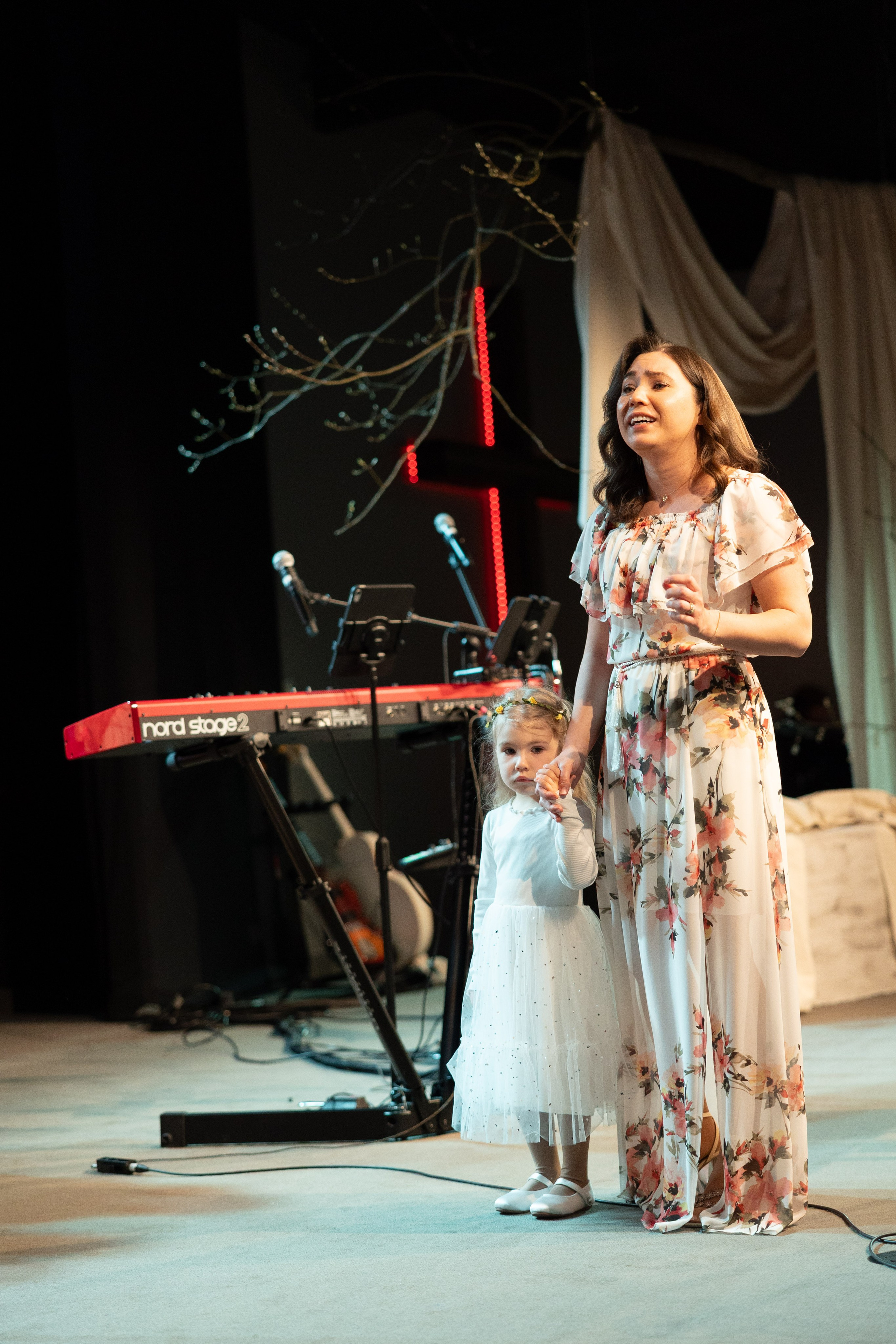 Easter Sunday 2026. Smirna Christian Church