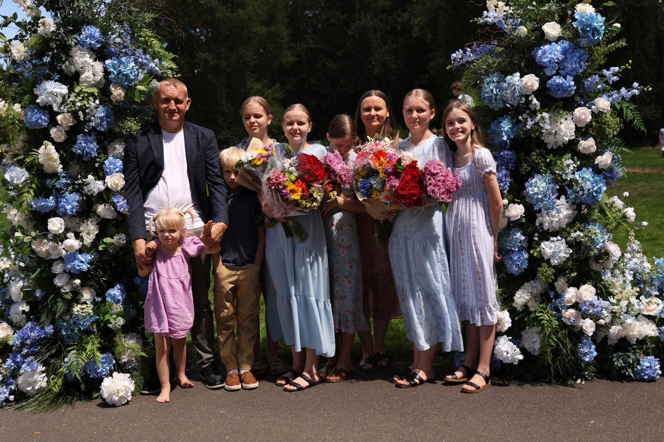 Water Baptism 2025. Smirna Christian Church