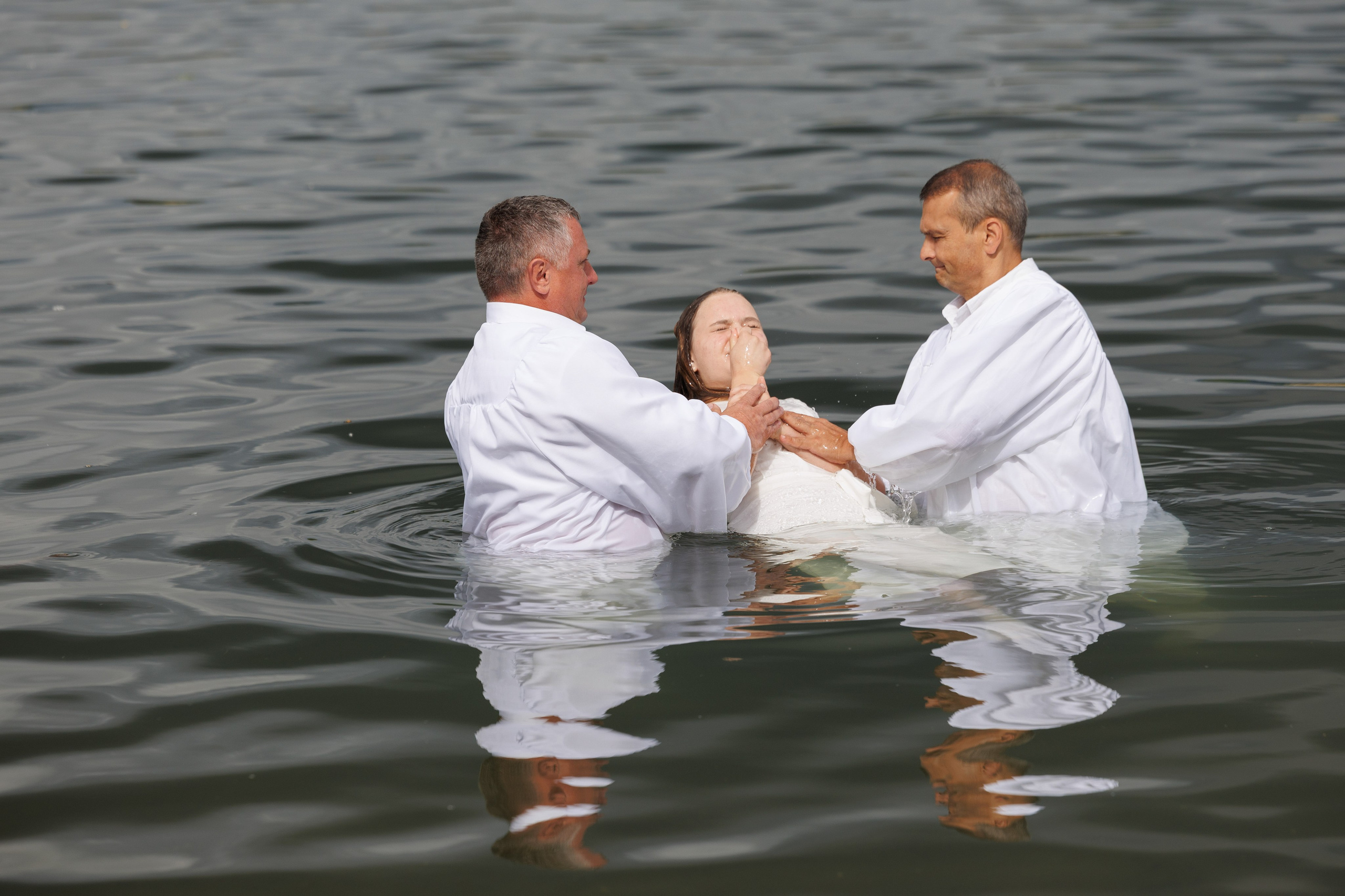 Baptism 2026. Smirna Christian Church