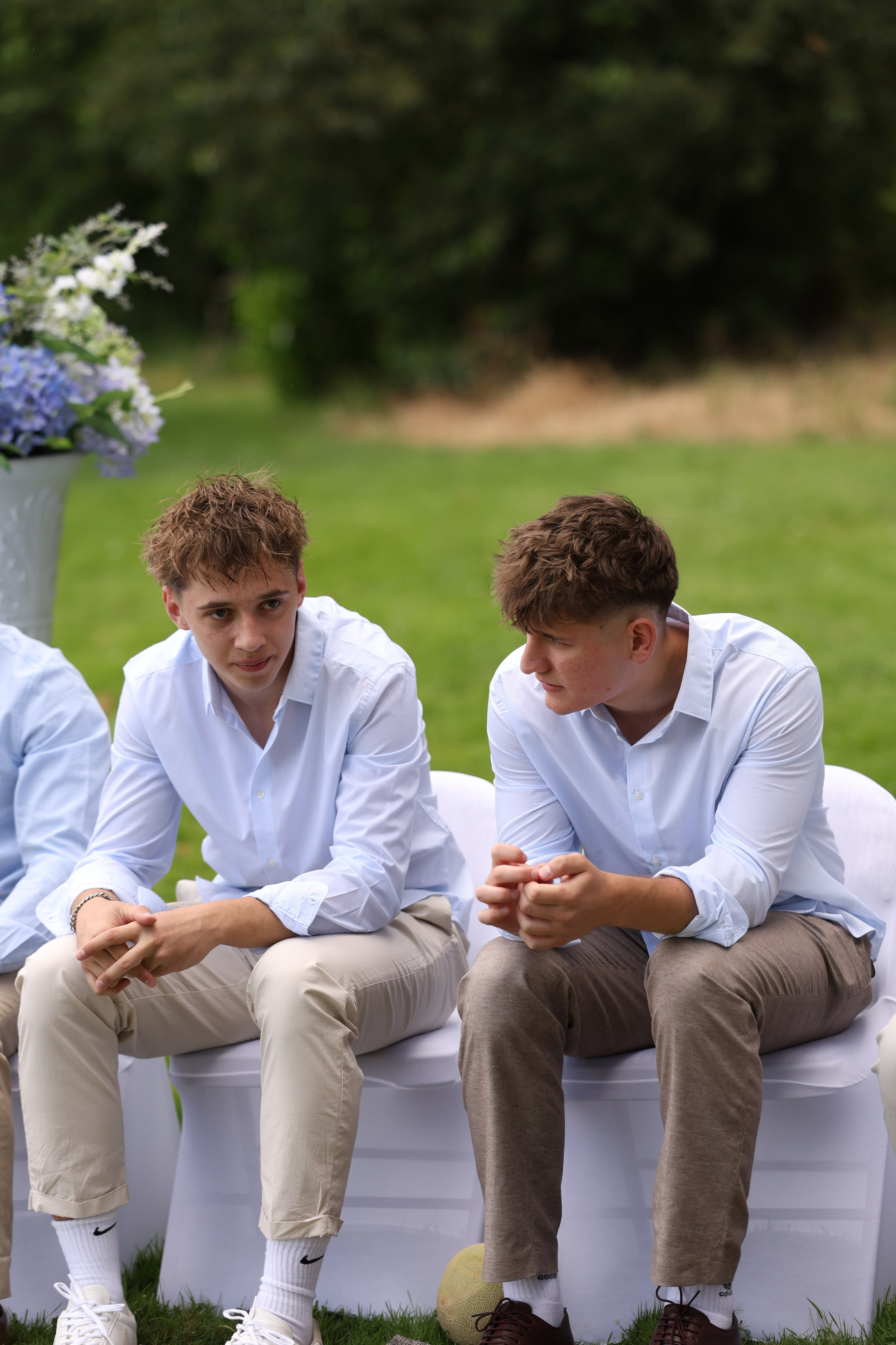 Water Baptism 2025. Smirna Christian Church