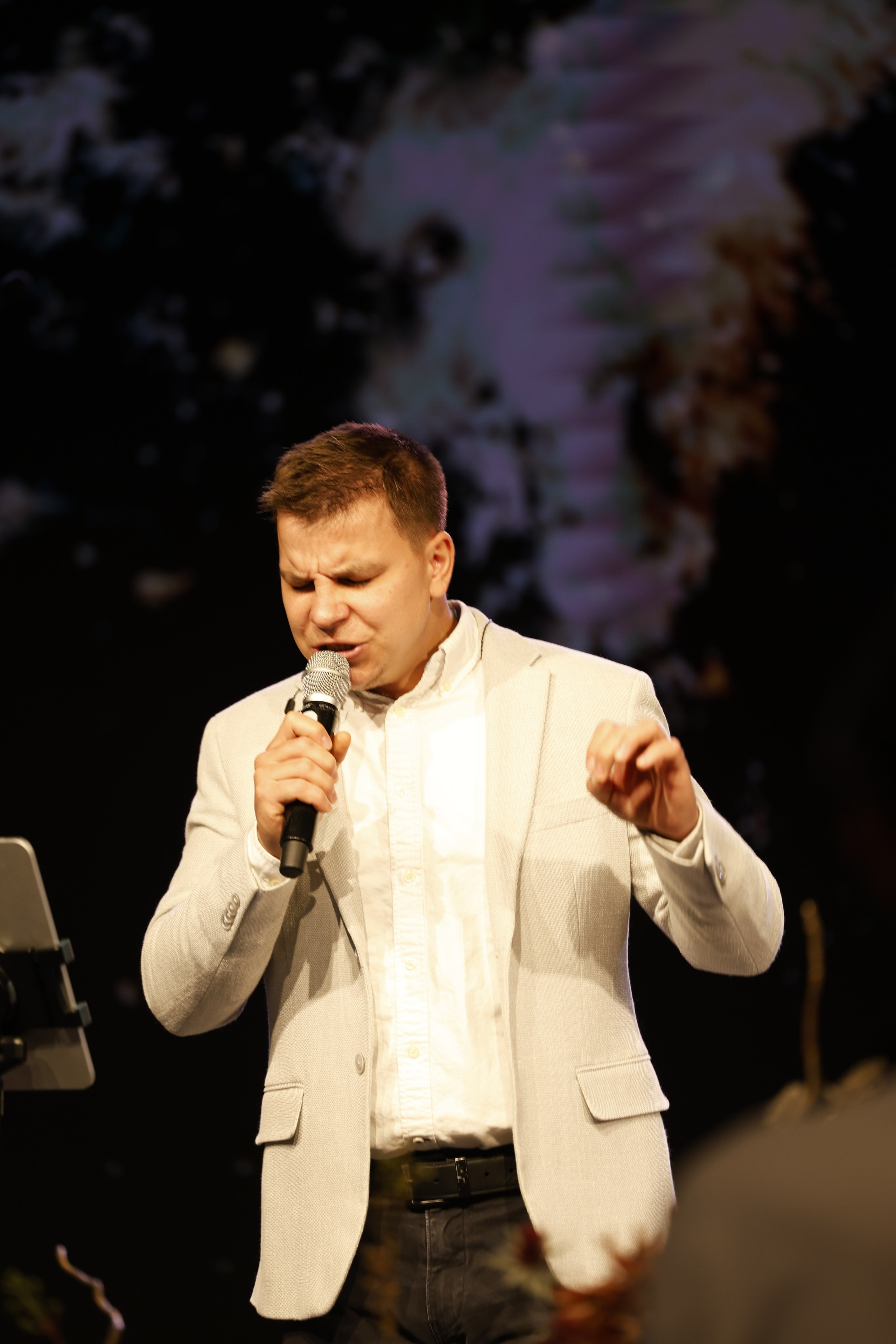 Sunday Service 10-26-25. Smirna Christian Church