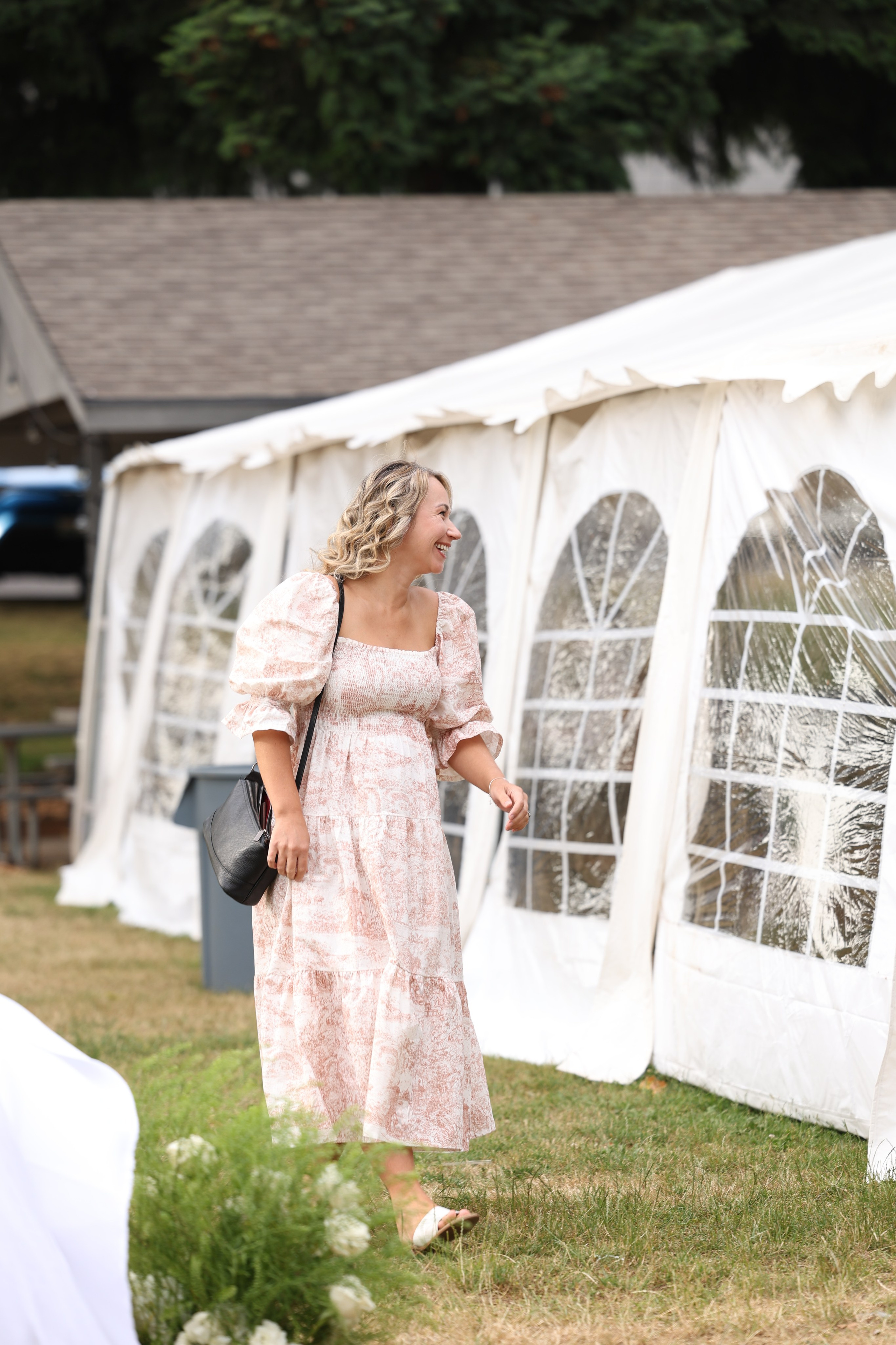 Natasha’s baby shower 6-24-25. Smirna Christian Church