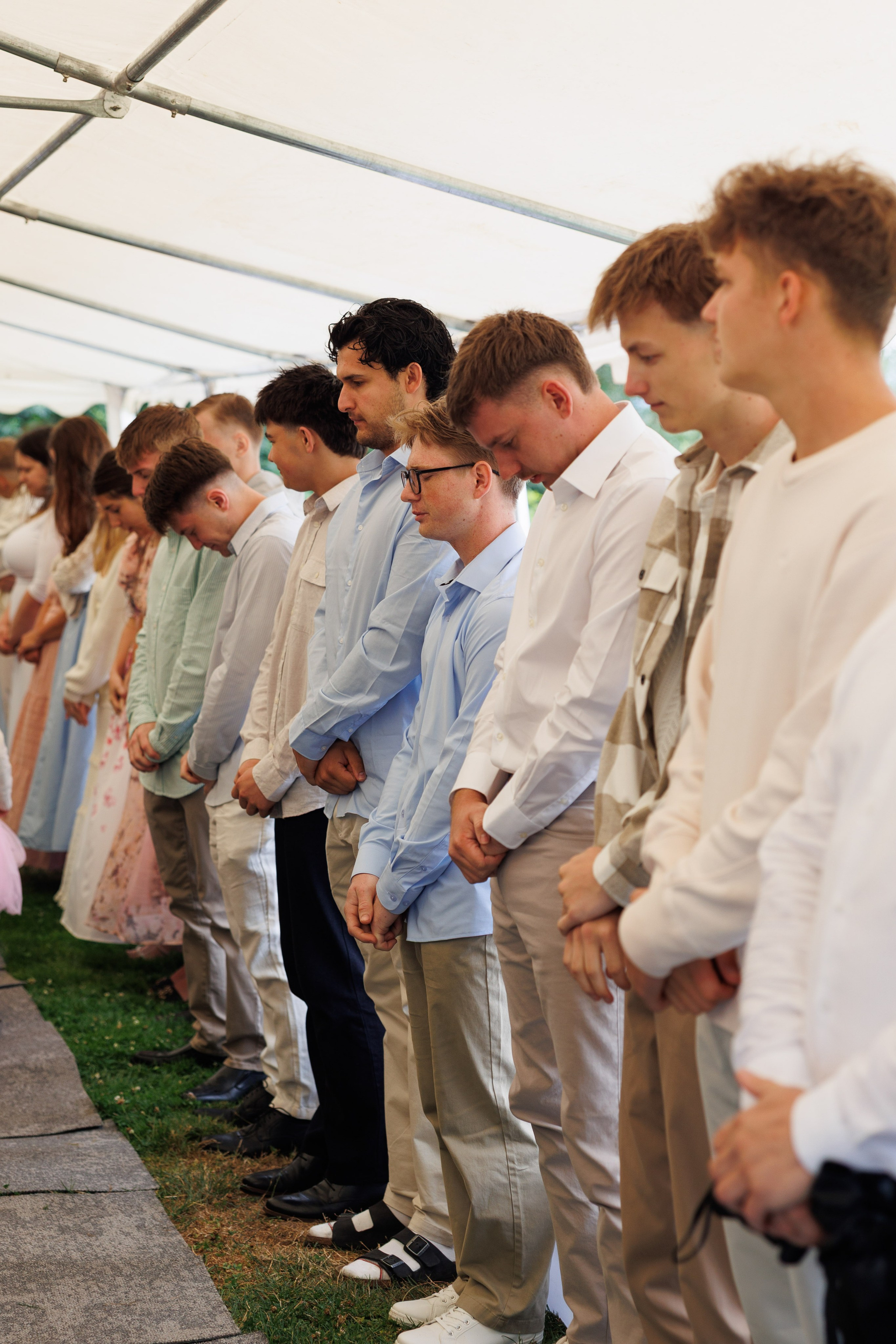 Baptism 2026. Smirna Christian Church