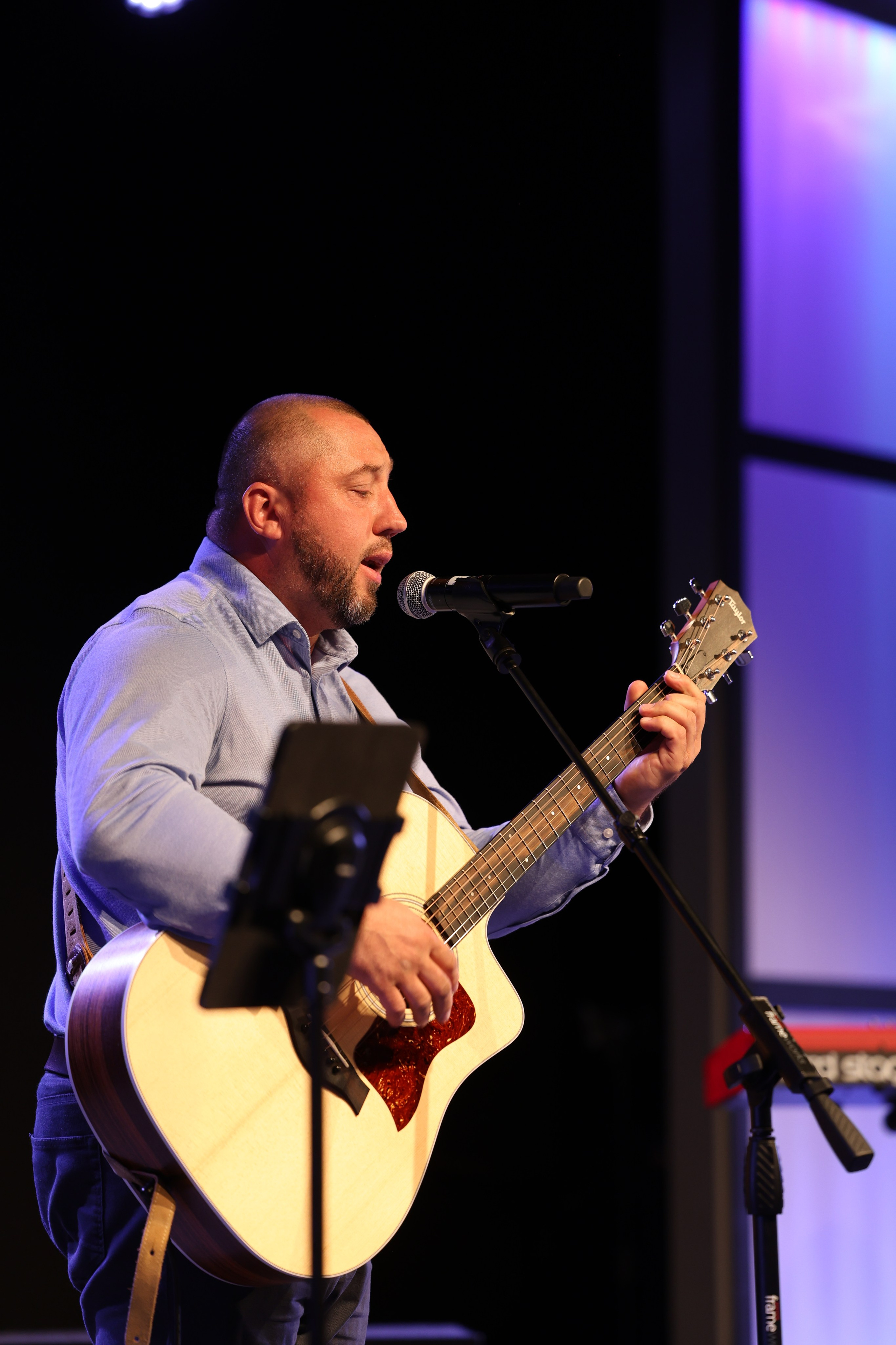 Sunday Service 6-22-25. Smirna Christian Church