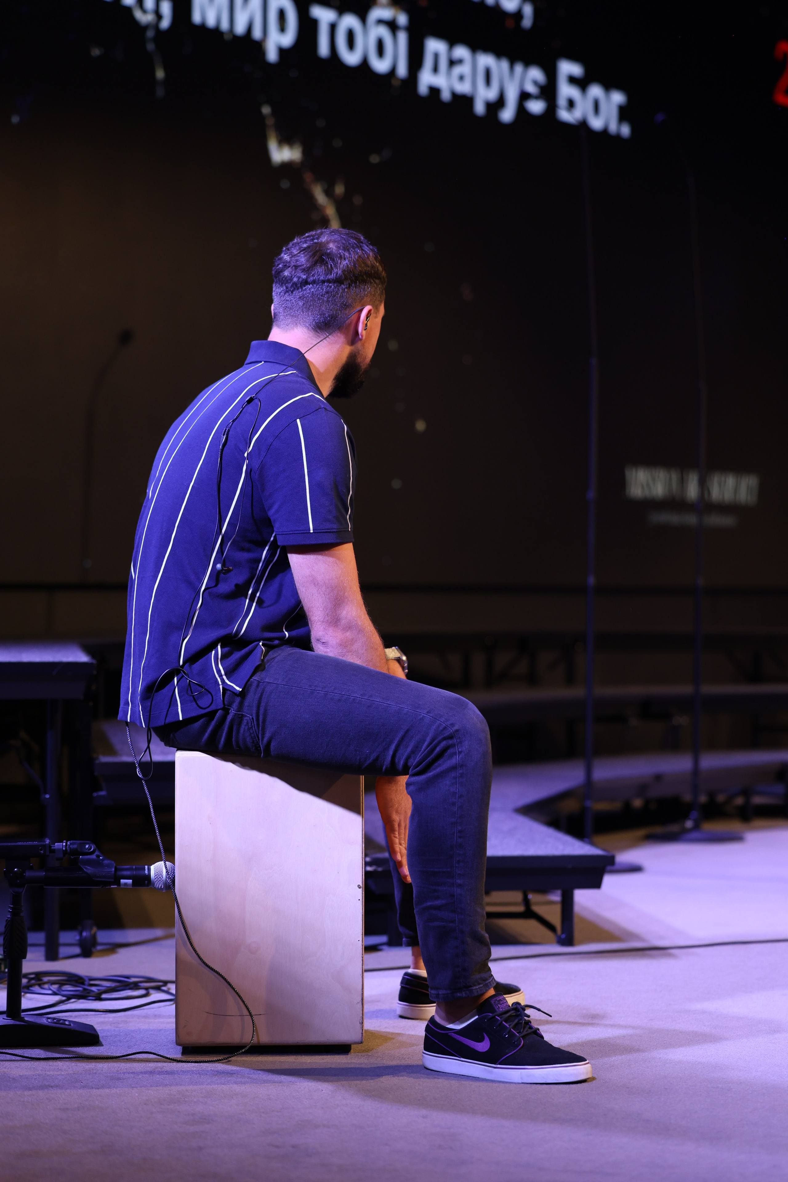 Sunday Service 6-22-25. Smirna Christian Church