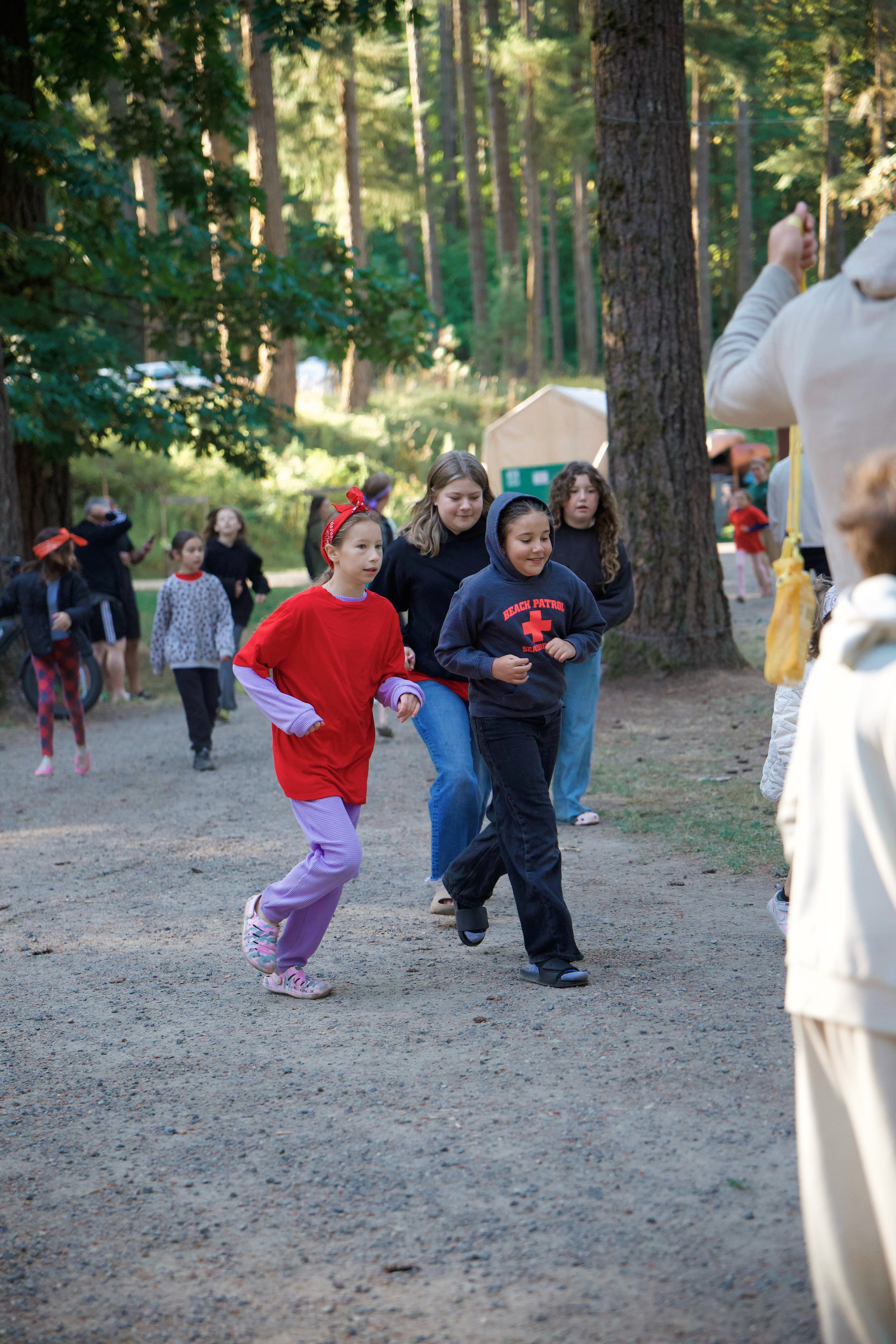 Children’s Camp Jule 16-19, 2026. Smirna Christian Church