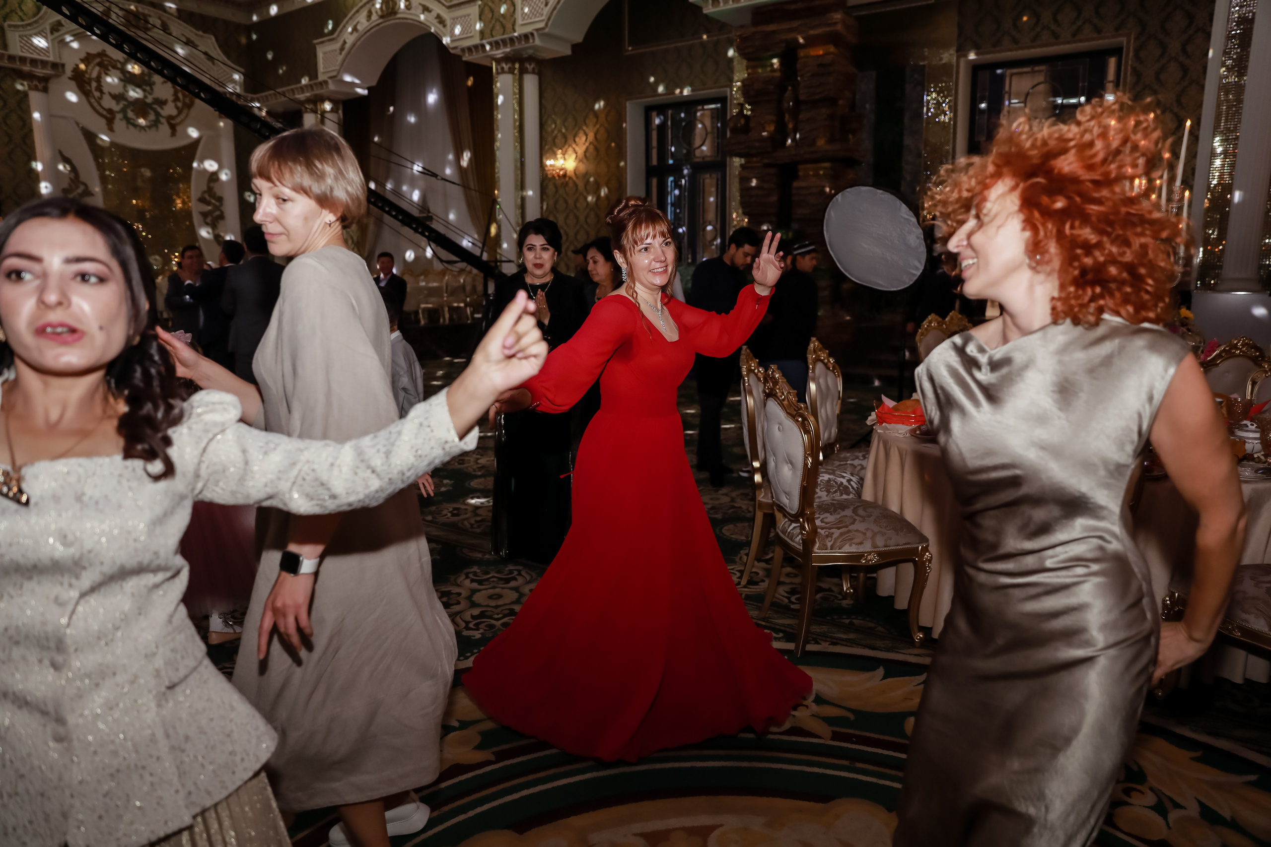 Свадьба Украина и Узбекистан. Фотограф Вероника Яцына в Ташкенте