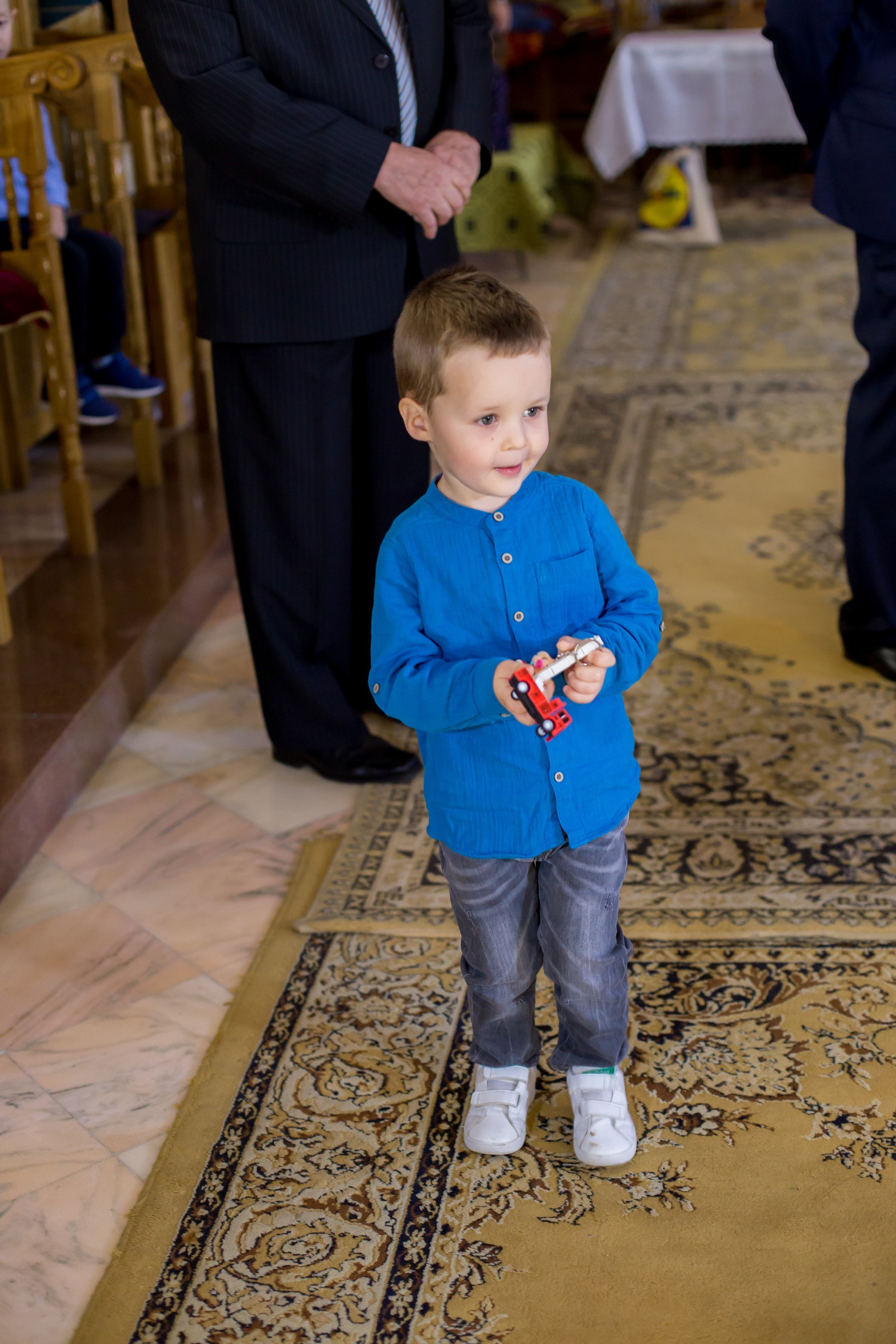 Botez Ioana by fotograf botez Iasi — Eduard Schiopu