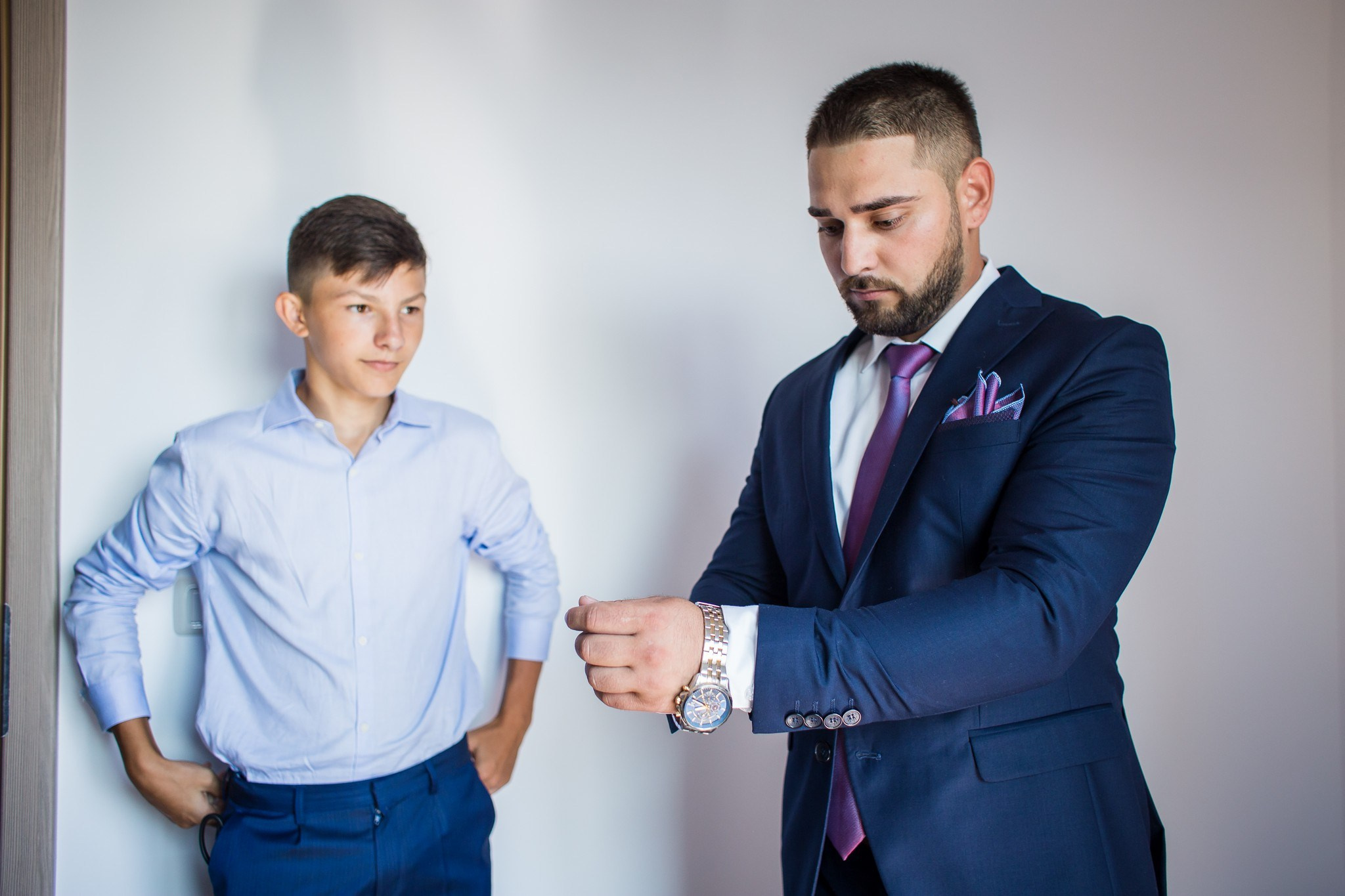 Georgiana si Daniel by Fotograf nunta Iasi — Eduard Schiopu