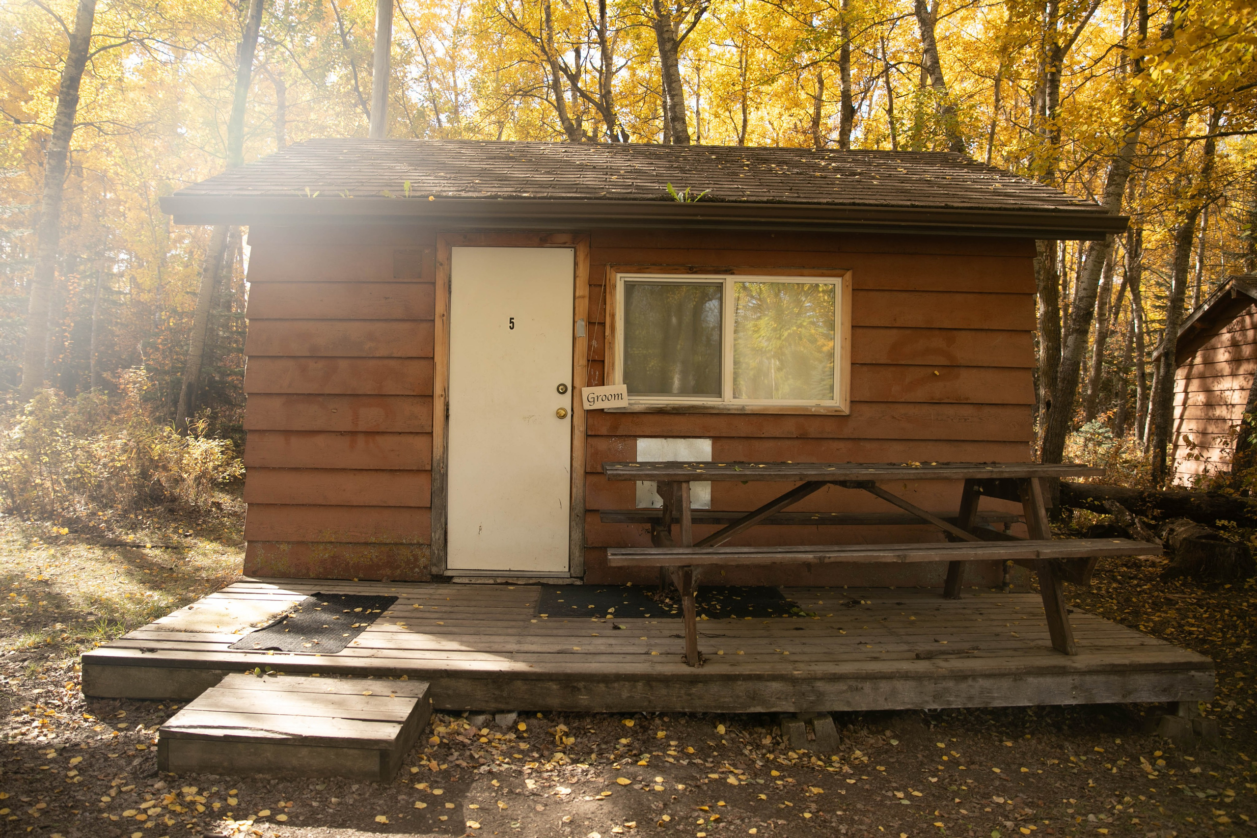 Renee & Emmett Wedding. Fotografía accesible en Calgary