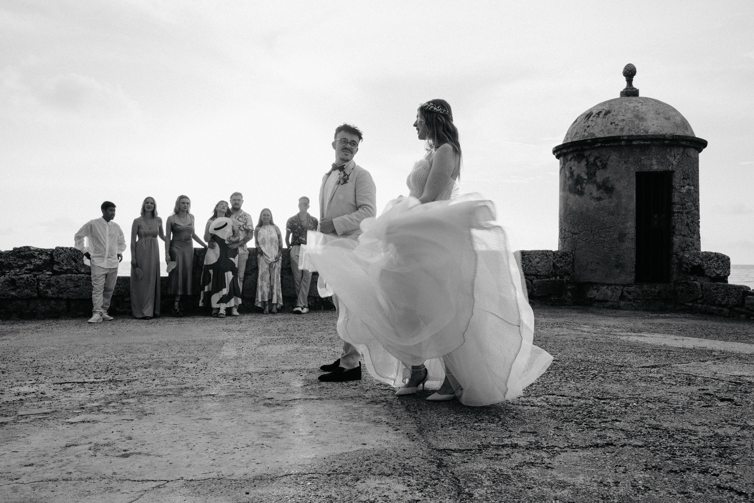 Hanna & Daniel. UNTERCIO BODAS