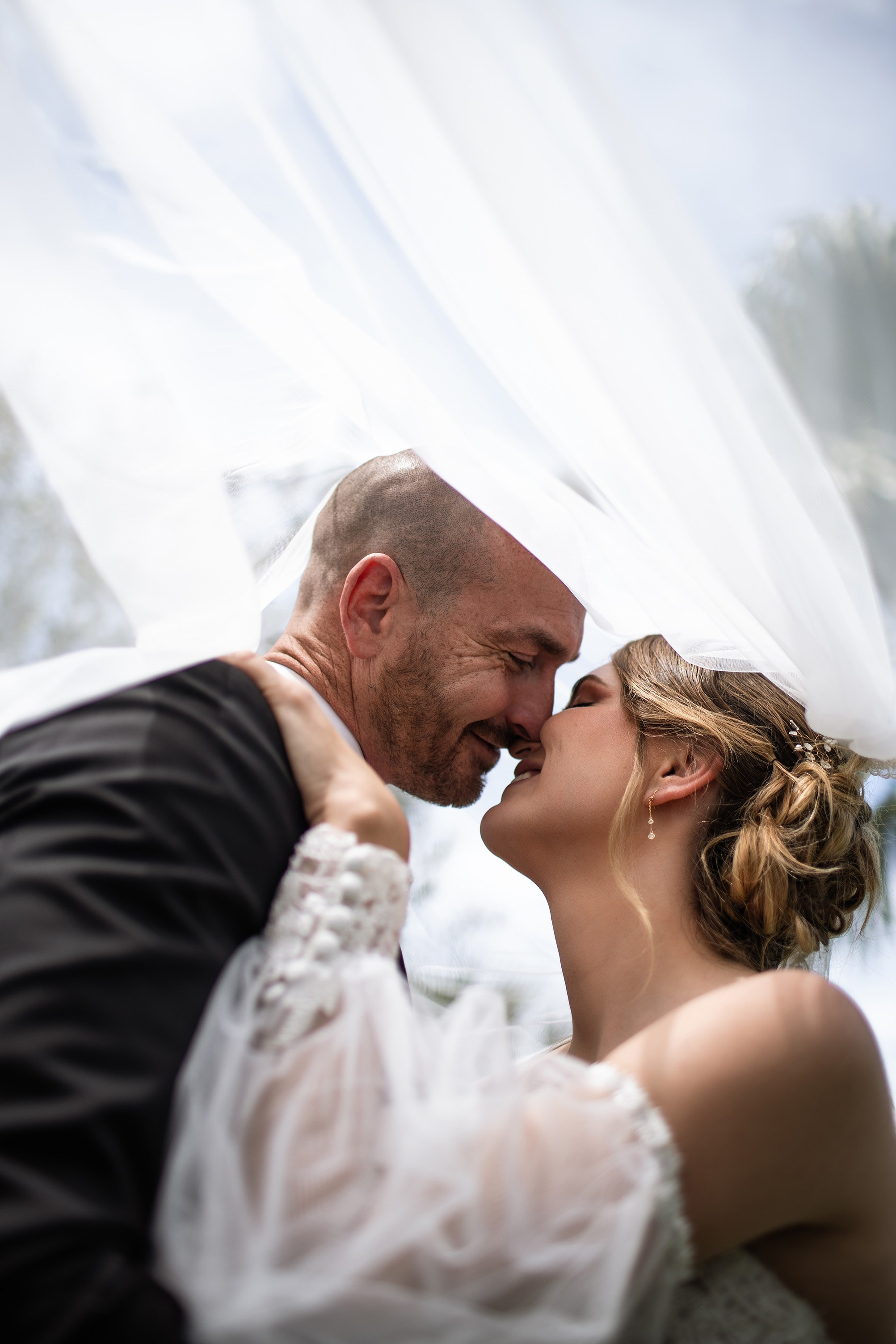 Anouk and Daniel. Destination Wedding Photographers based in Spain