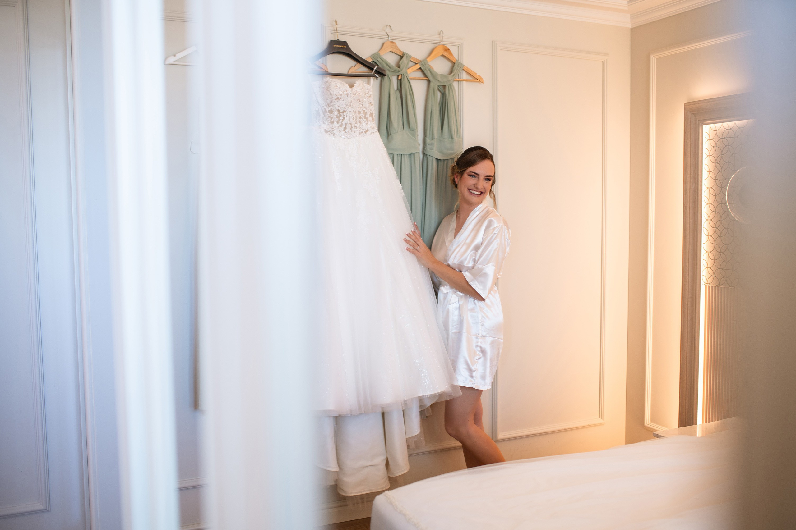 Anouk and Daniel. Destination Wedding Photographers based in Spain