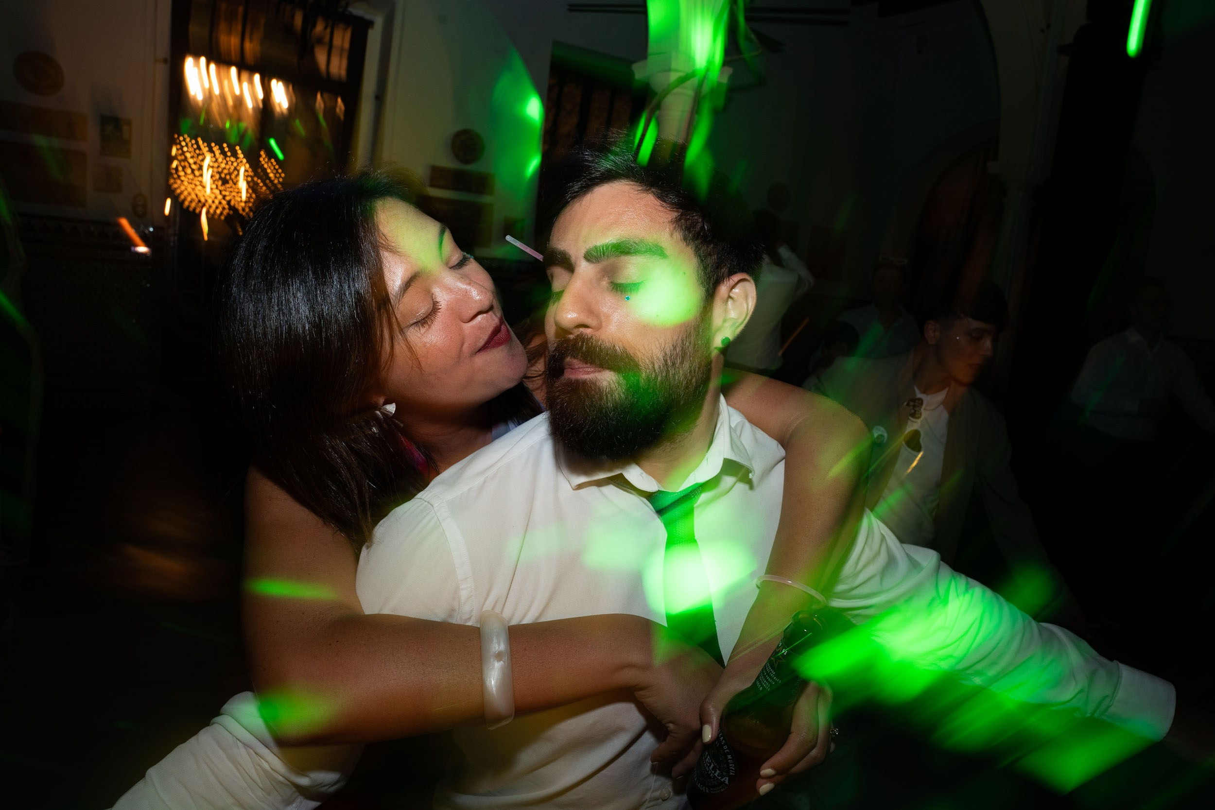 Belen and Anina. Destination Wedding Photographers based in Spain