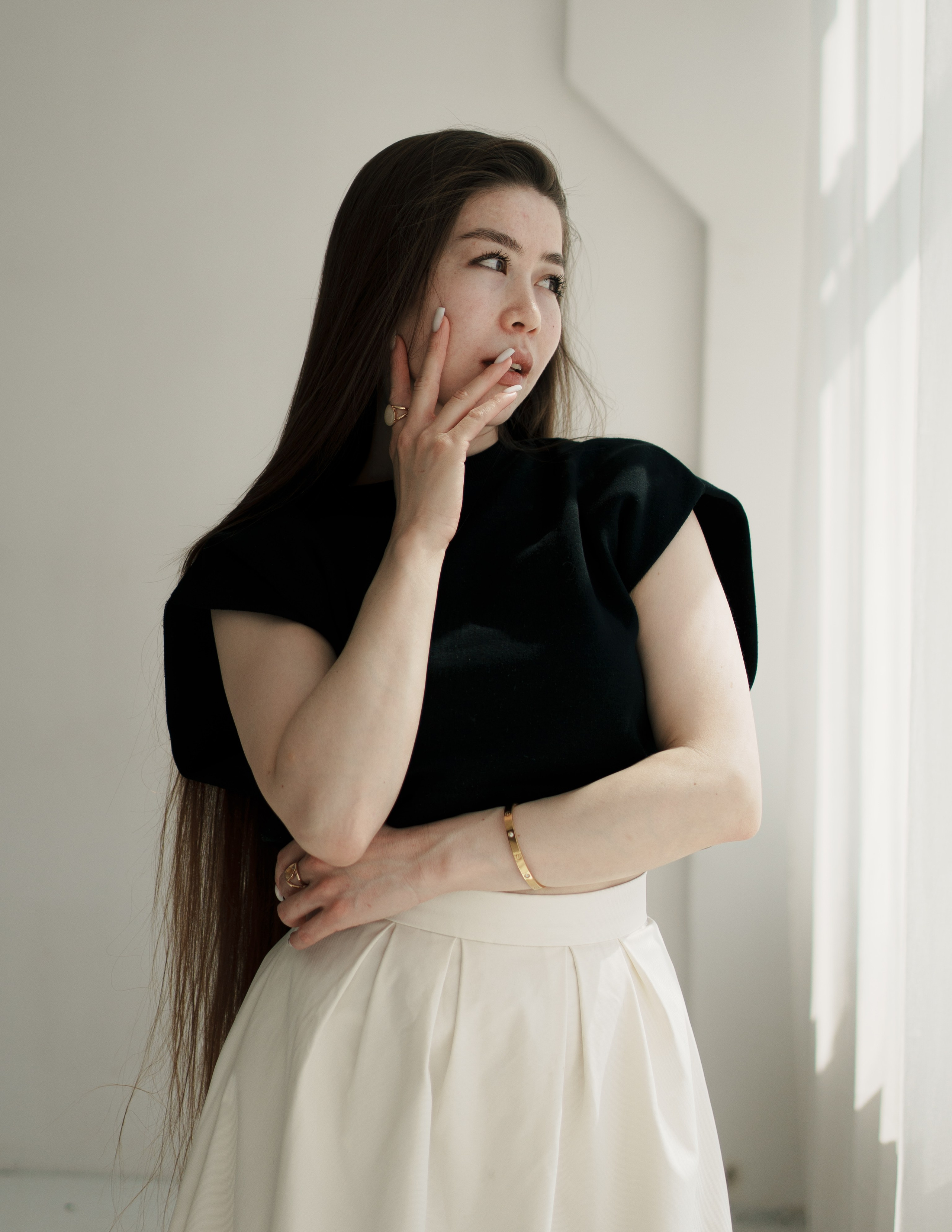 Umida. Alisha Geva женский портретный фотограф в Дубае