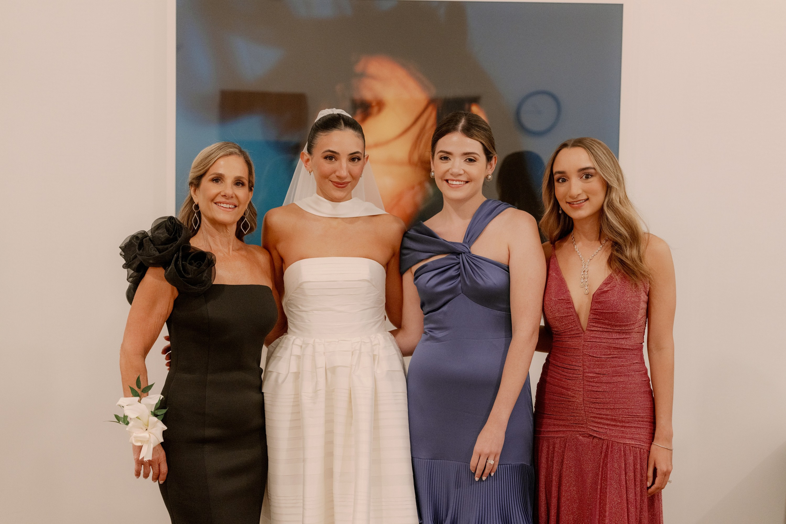 Dayna and Douglas. Wedding photographer and videographer New York | New Jersey