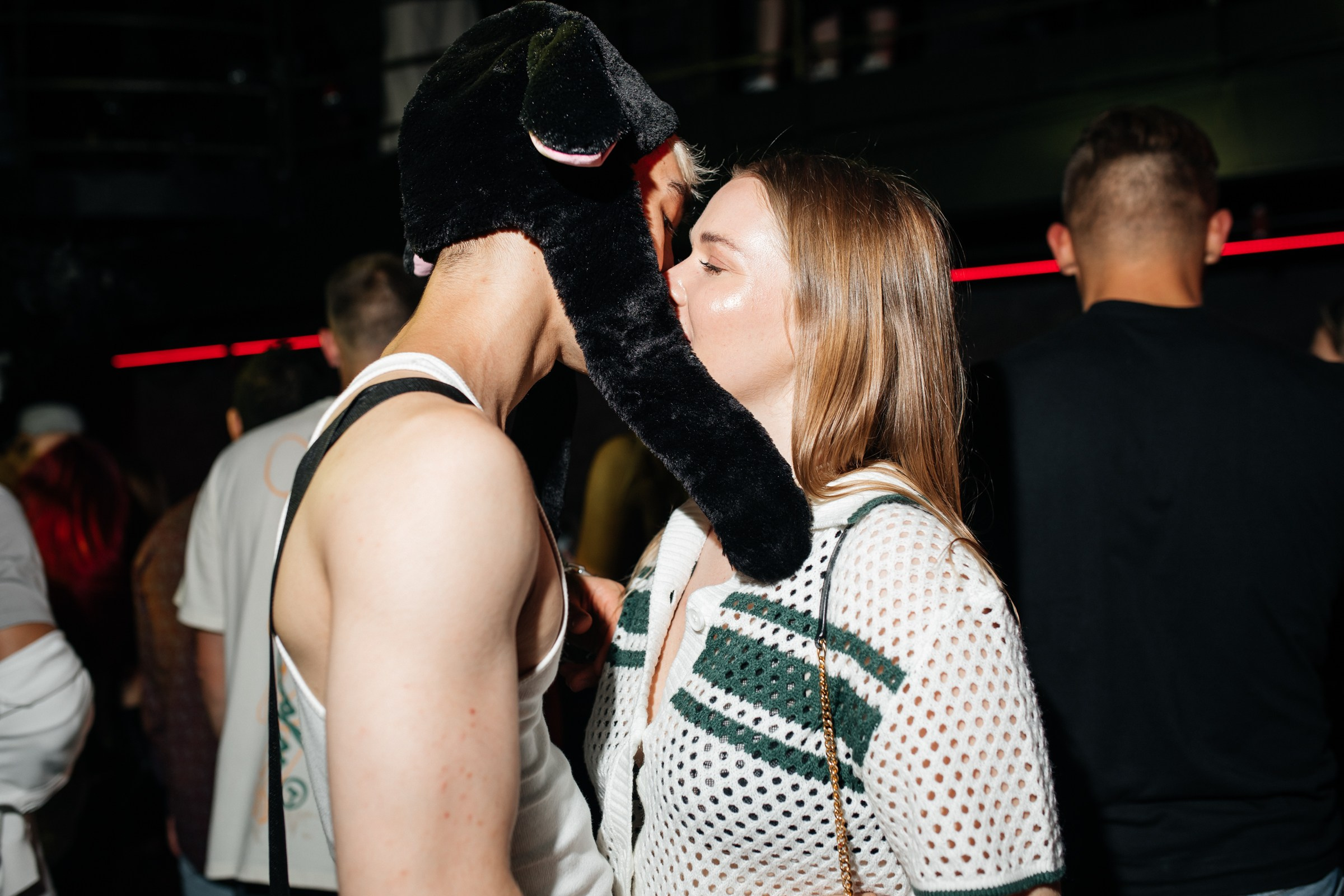 Our Party. Photographer Andrei White