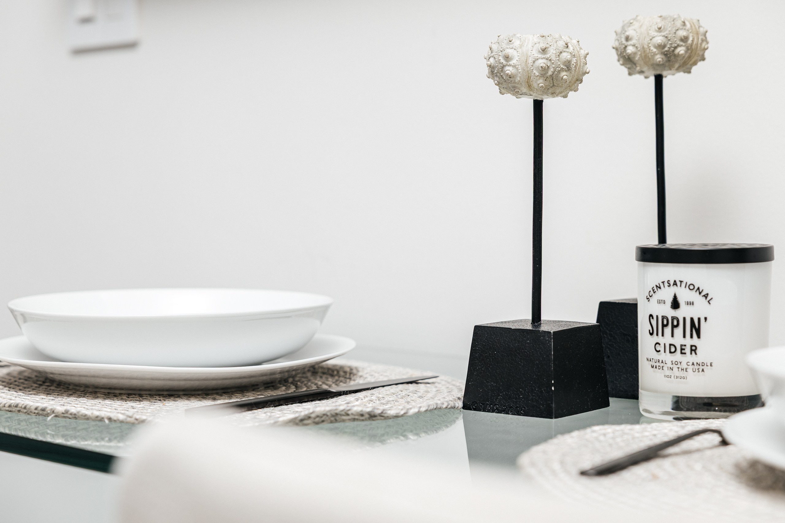 Measurement Apartments. Photographer Andrei White