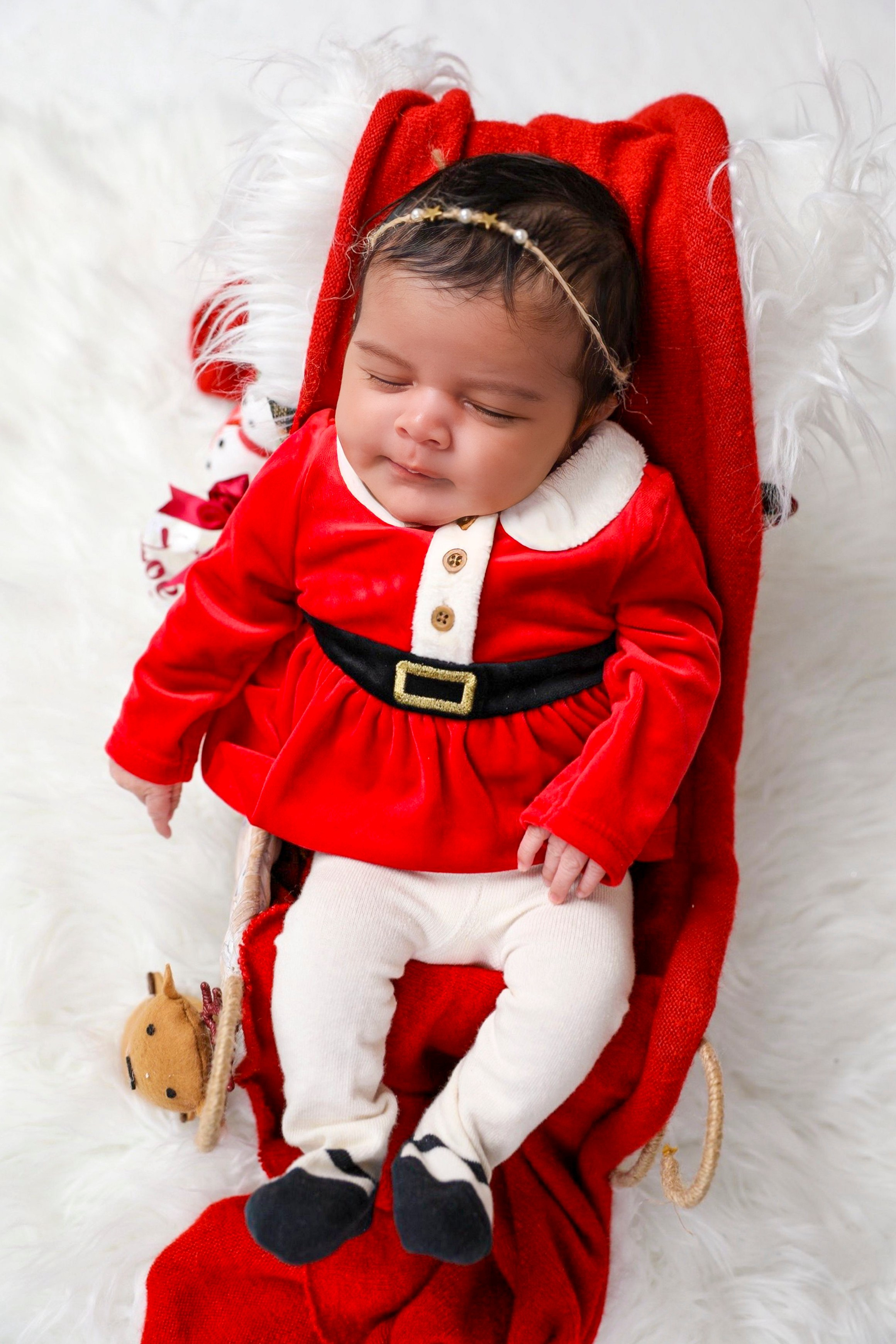 Christmas. AP Lens Photography | Newborn, Maternity, Milestone & Family Photographer Little Elm TX