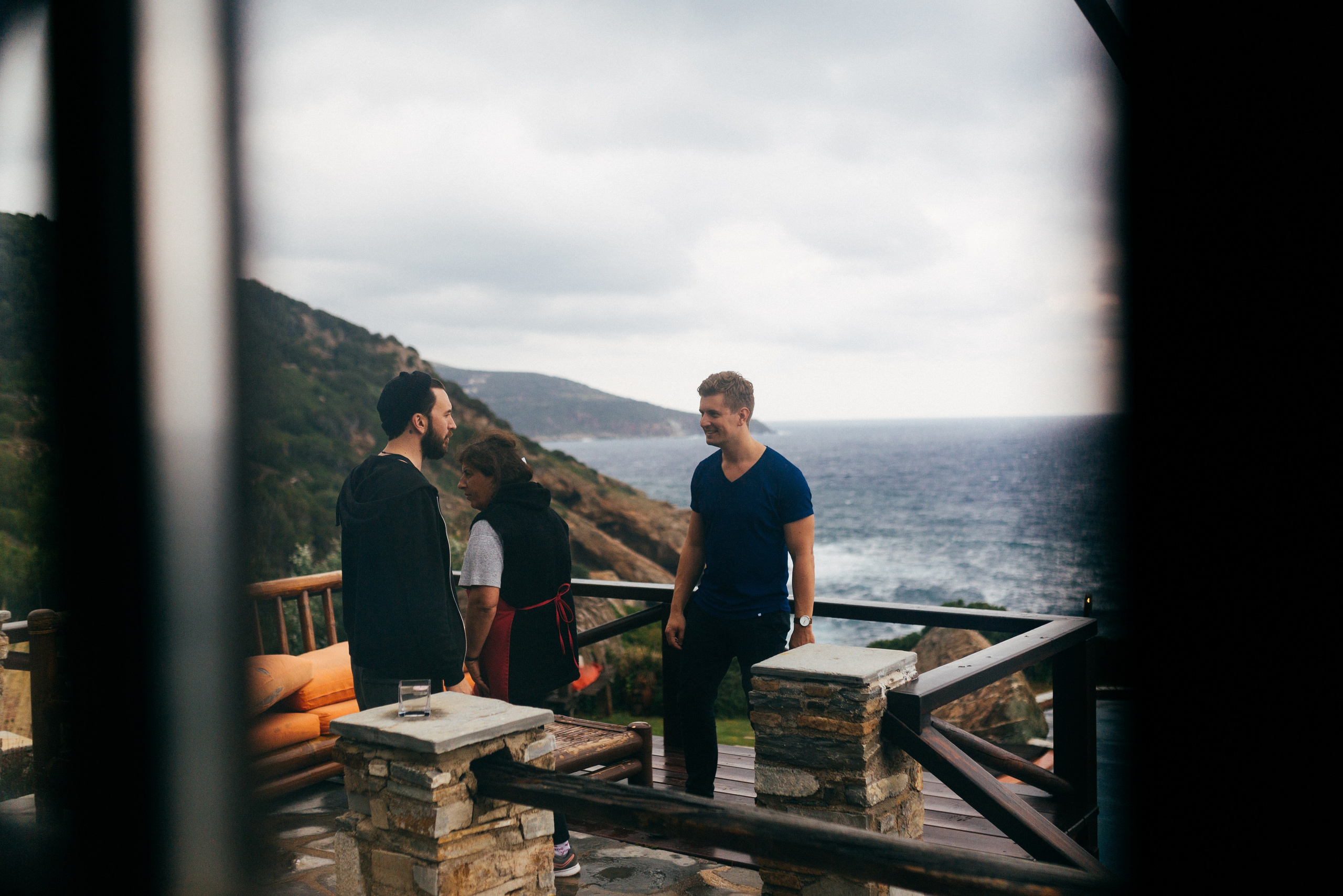 Gavin & Jessica, Evia. Denny Savon — Photographer in Santorini | Weddings, Love Stories & Flying Dress