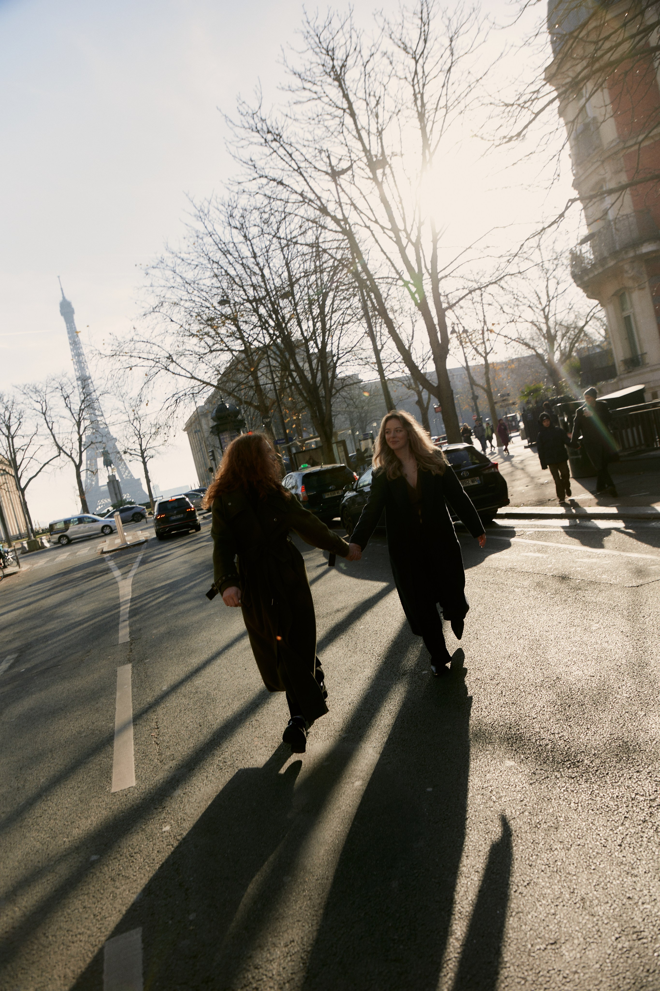 Friends. Photographe Paris