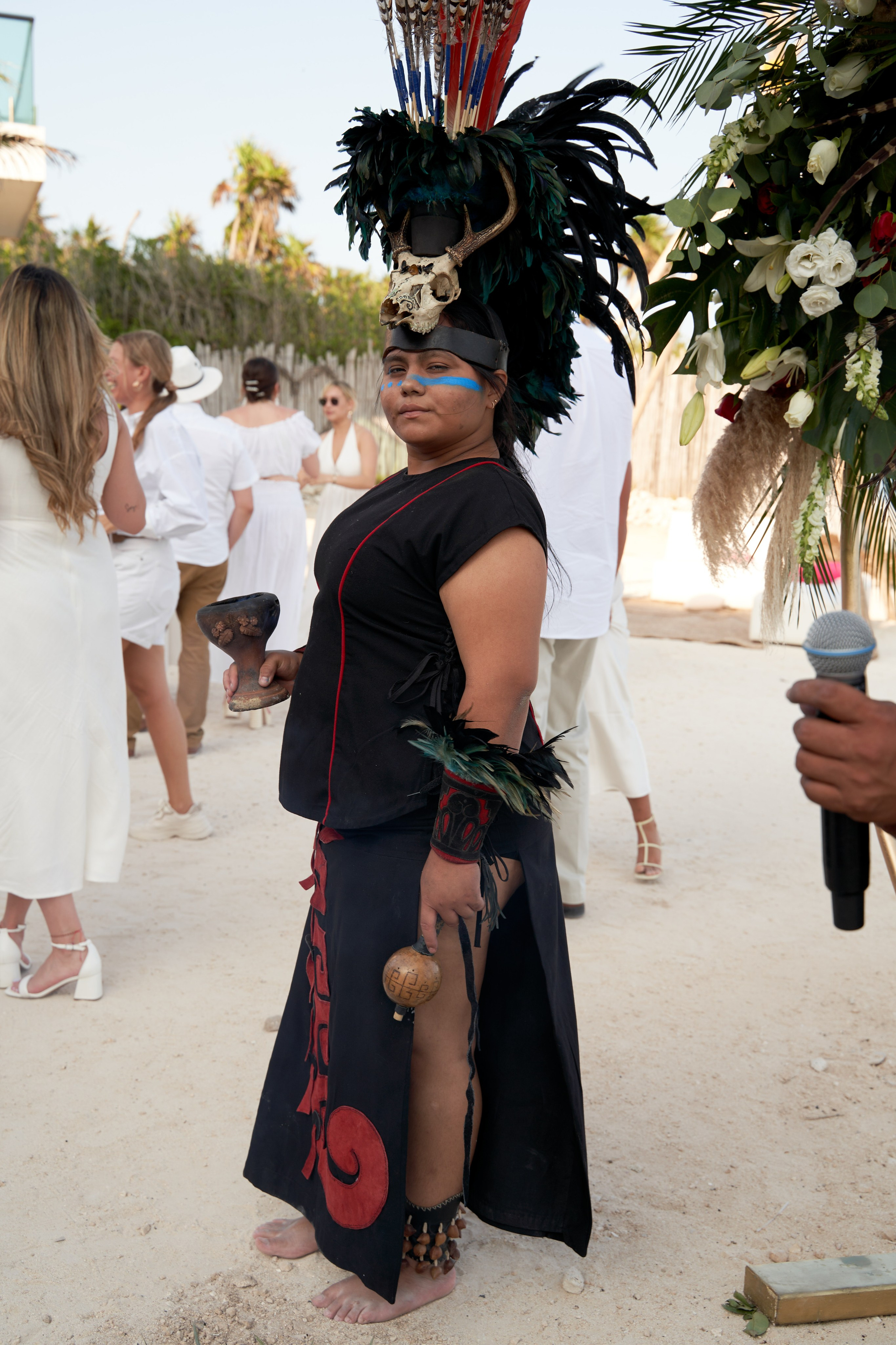 Riviera Maya wedding