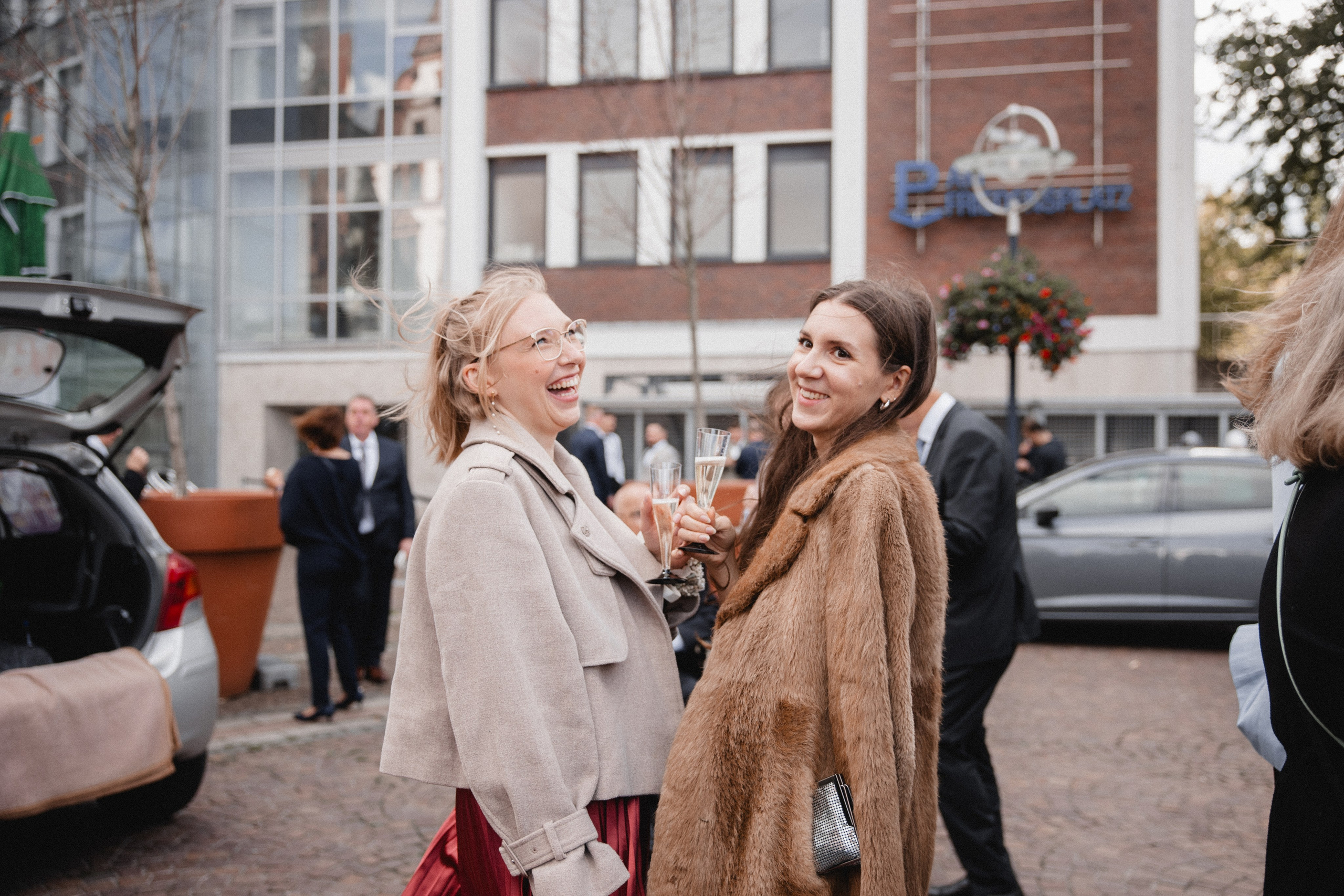 Merle & Alex I Schloss Nordkirchen. Photographer in Bochum Dolia Halyna