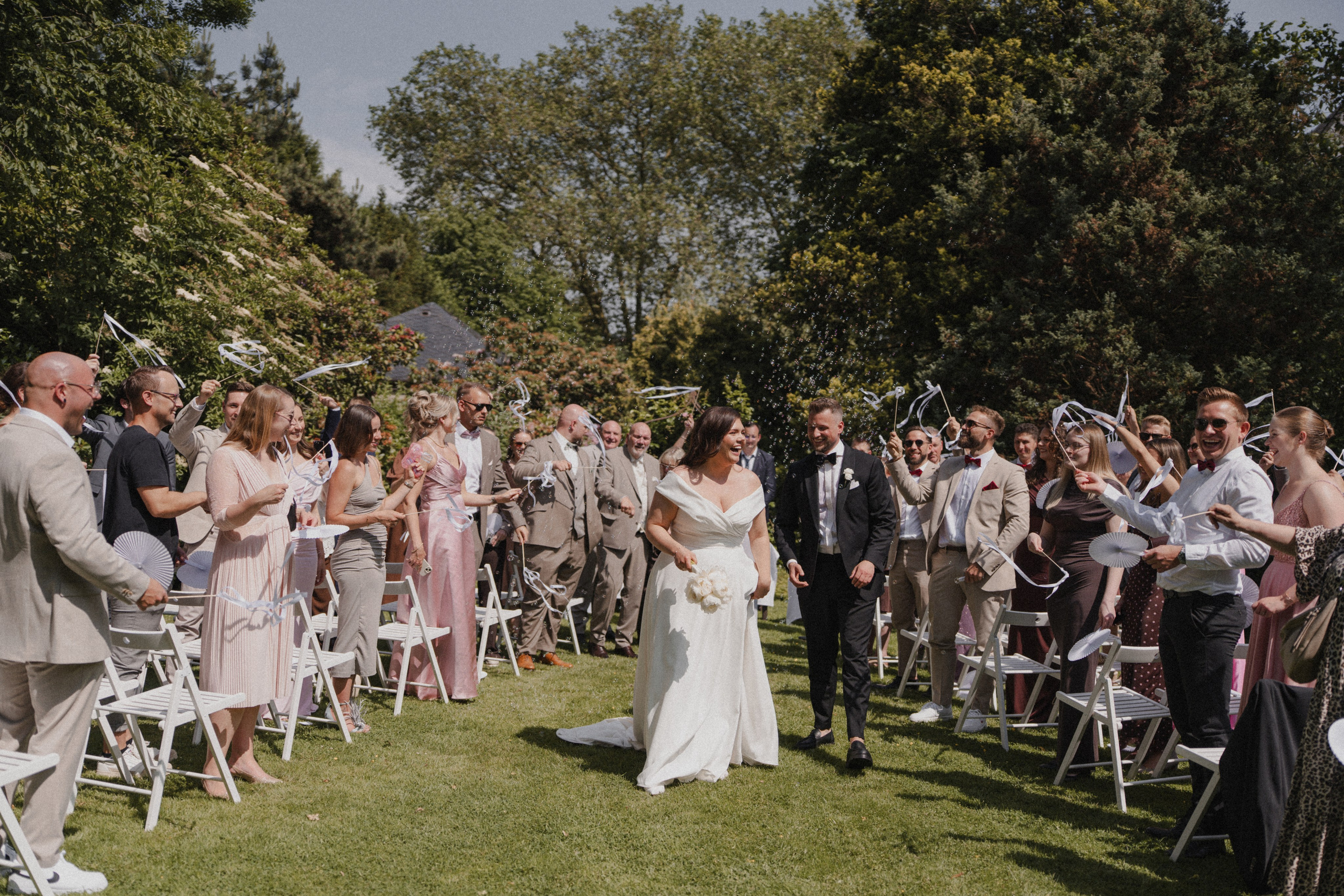 Jessica & Felix I Gesellschaft Harmonie Bochum. Hochzeitsfotografin Bochum | Halyna Reiche Fotografie NRW