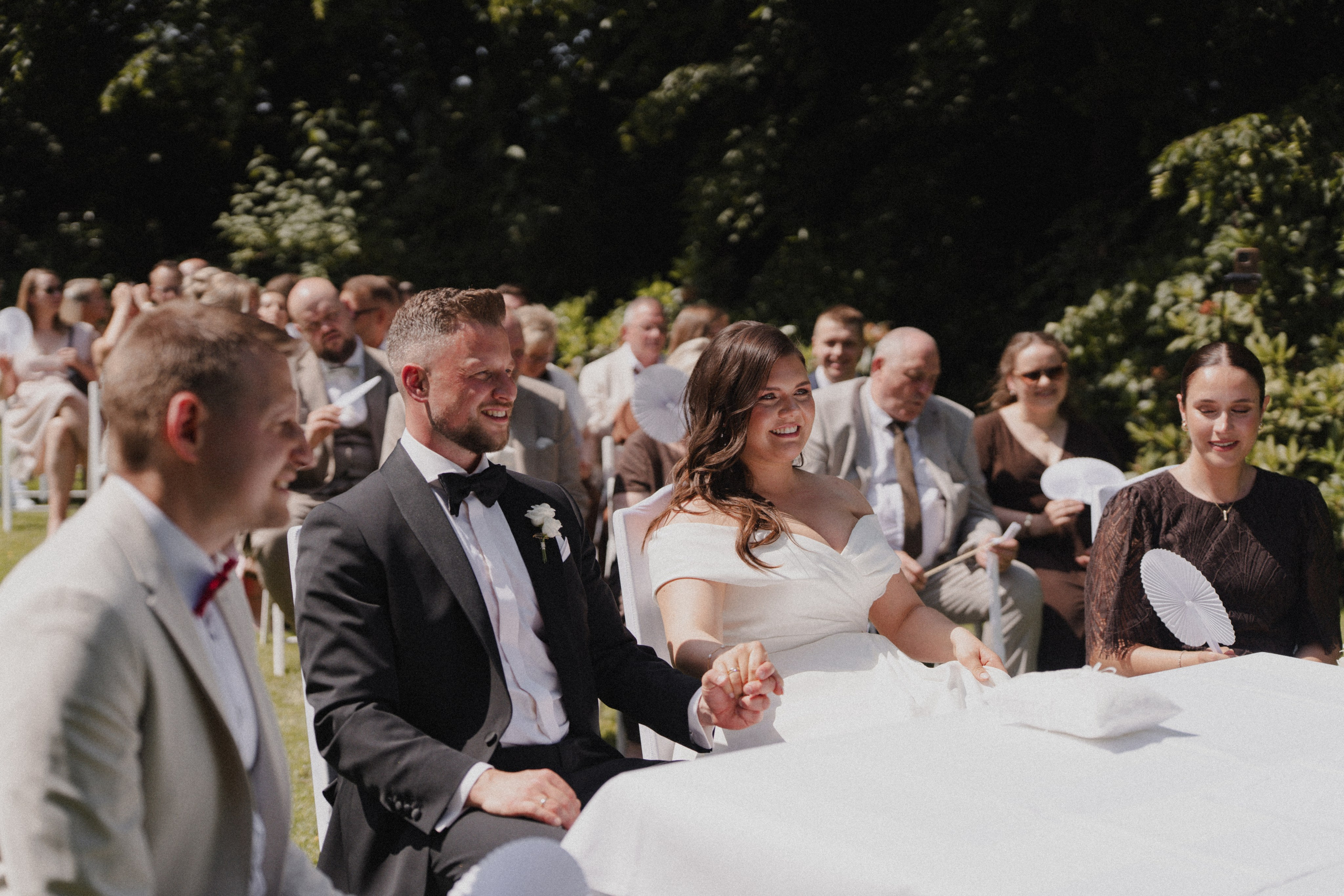 Jessica & Felix I Gesellschaft Harmonie Bochum. Hochzeitsfotografin Bochum | Halyna Reiche Fotografie NRW