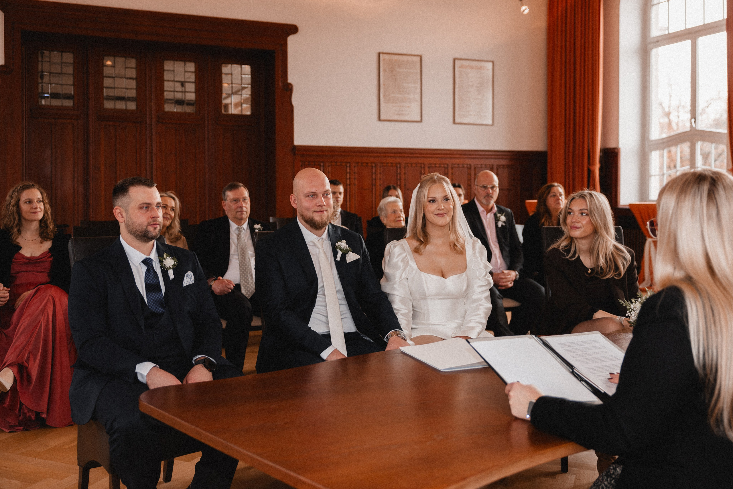 Louisa & Niklas | Schlosshotel Hugenpoet. Photographer in Bochum Dolia Halyna