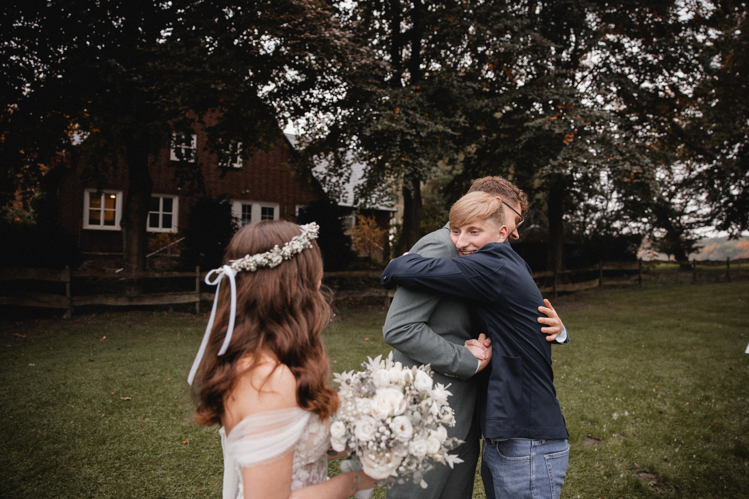 Lena & Philip | Schloss Bladenhorst, Castrop-Rauxel. Hochzeitsfotografin Bochum | Halyna Reiche Fotografie NRW