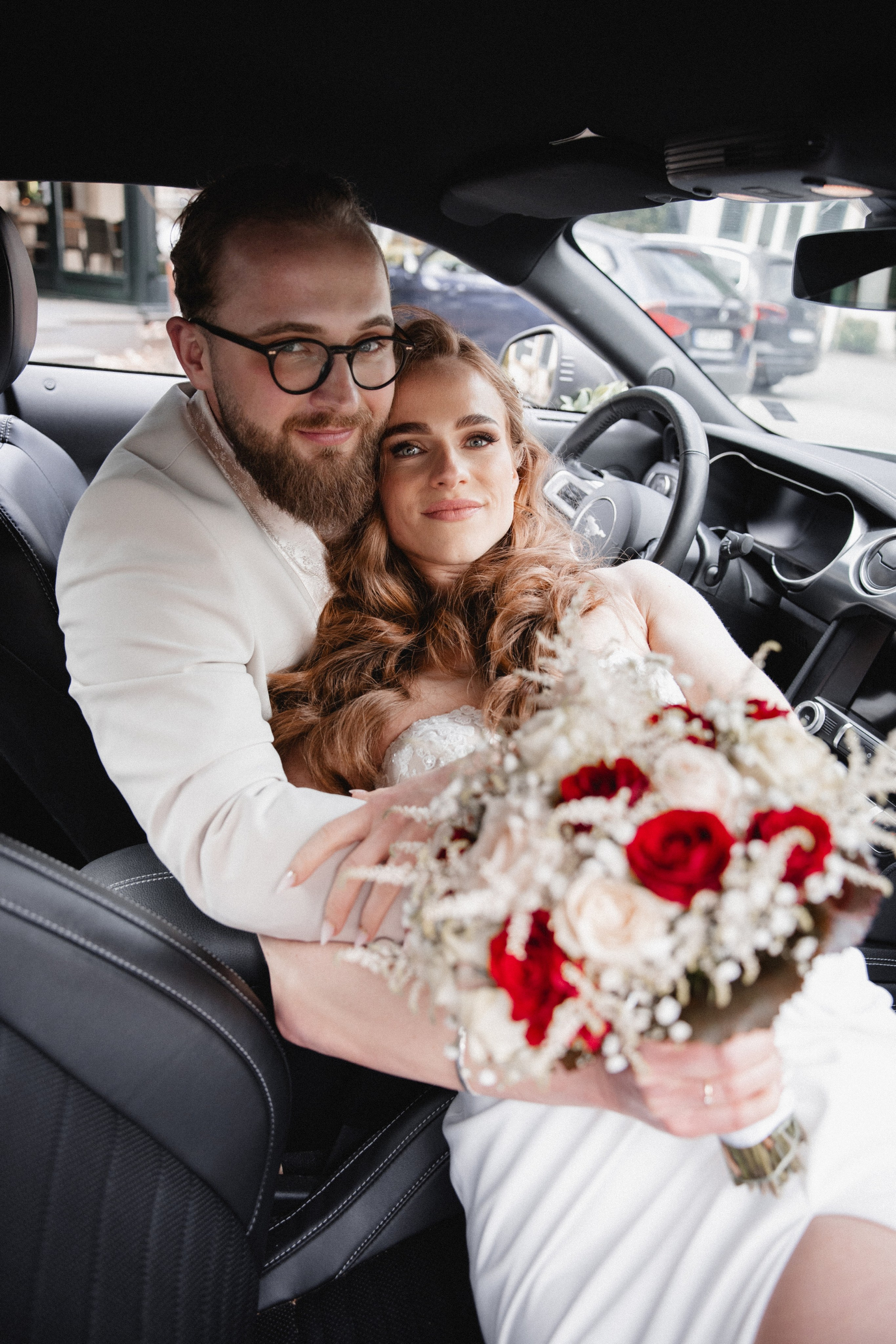 PEGGY & DENNIS | FLETCHER WALDHOTEL NORDRHEIN-WESTFALEN. Photographer in Bochum Dolia Halyna