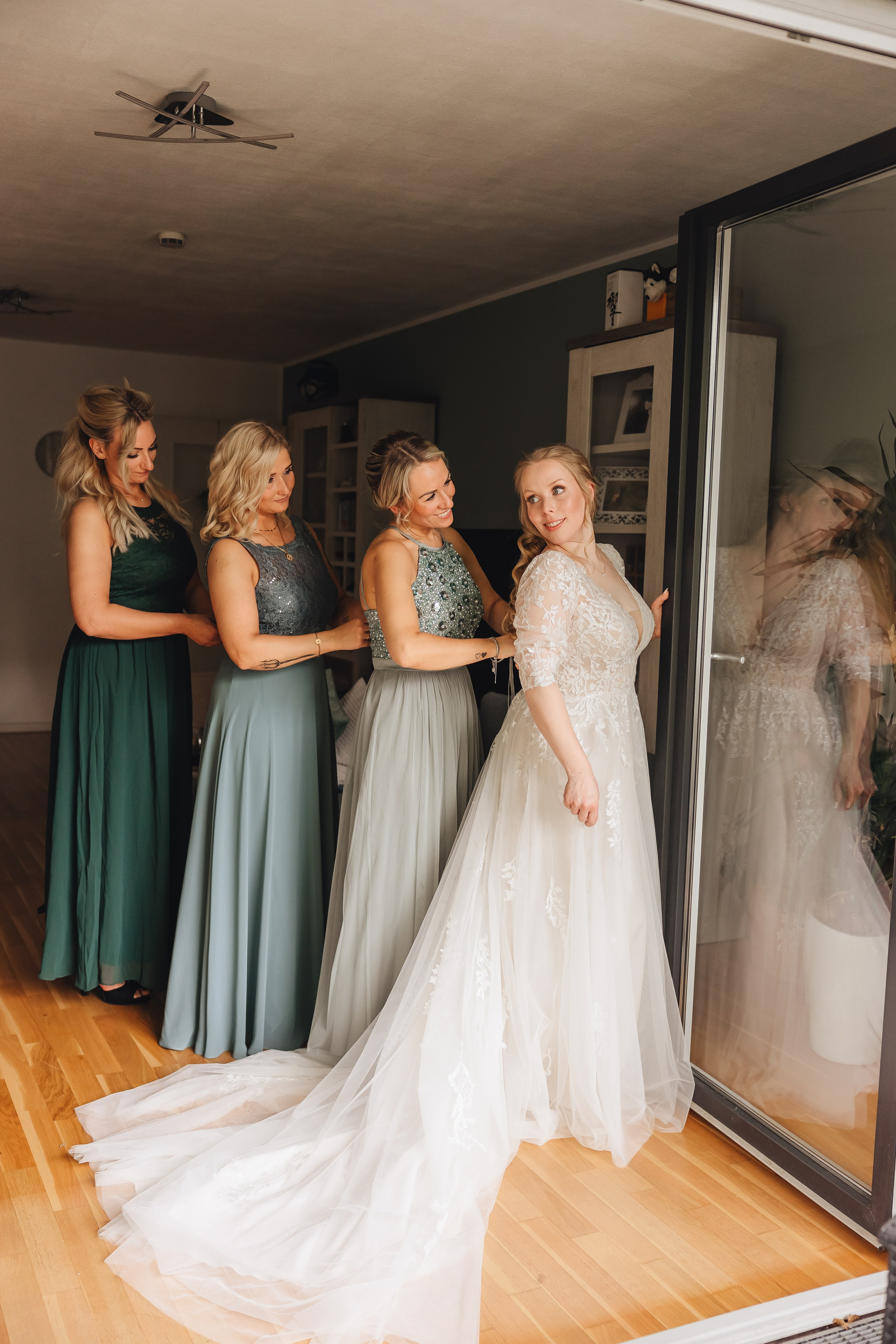 Hochzeit. Hochzeitsfotografin Bochum | Halyna Reiche Fotografie NRW