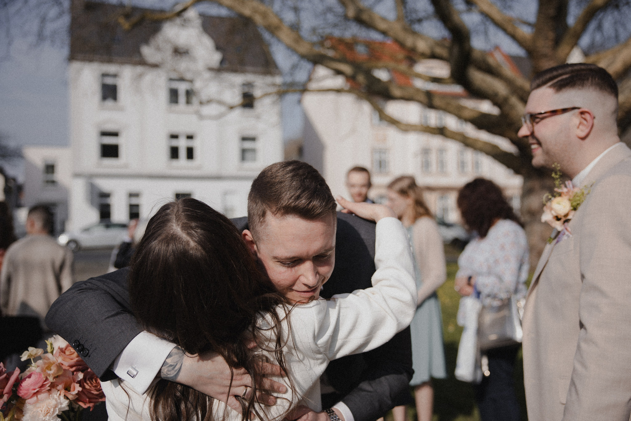 Morena & Niklas I Haus Hohenstein. Hochzeitsfotografin Bochum | Halyna Reiche Fotografie NRW