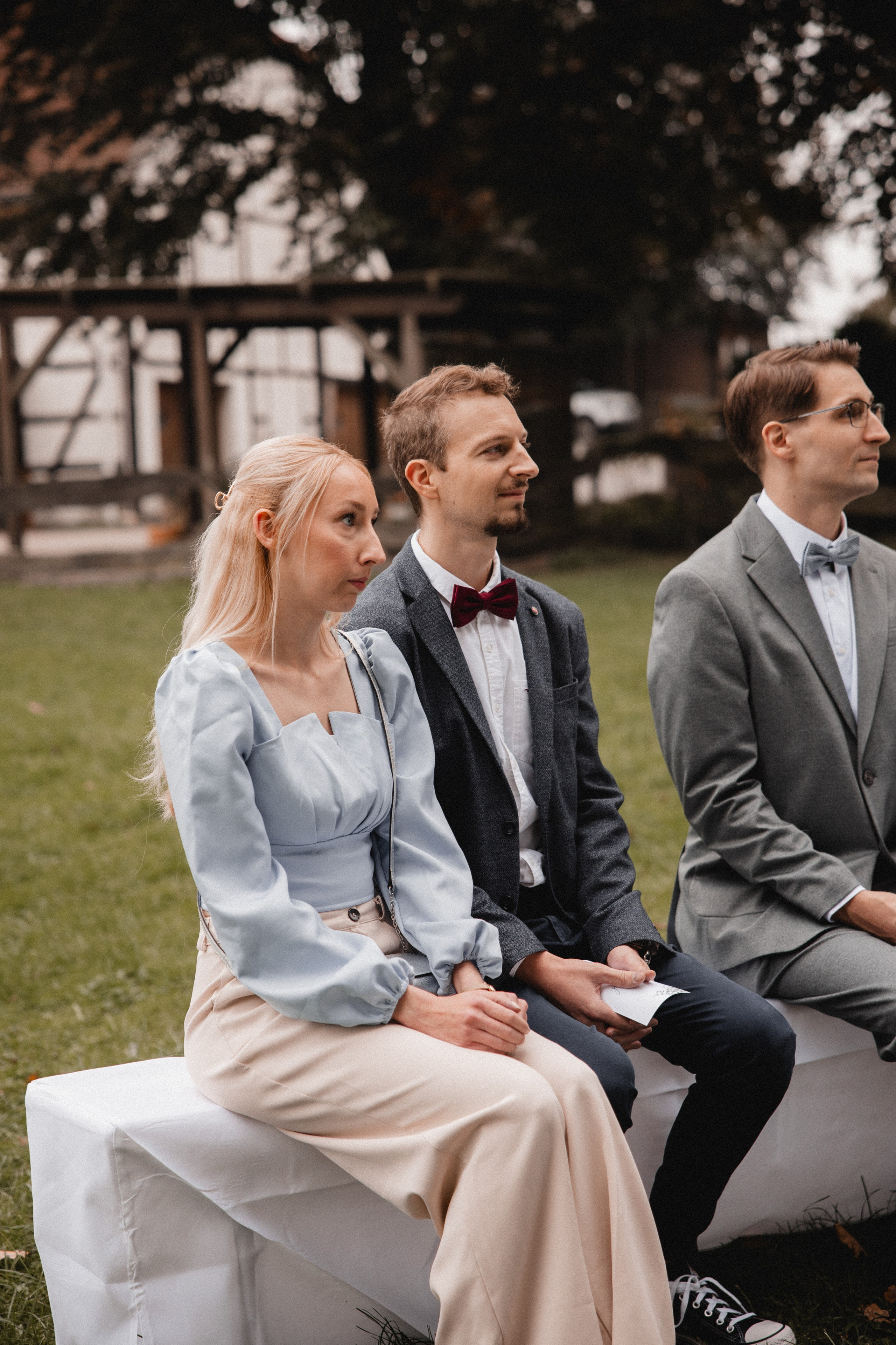 Lena & Philip | Schloss Bladenhorst, Castrop-Rauxel. Hochzeitsfotografin Bochum | Halyna Reiche Fotografie NRW