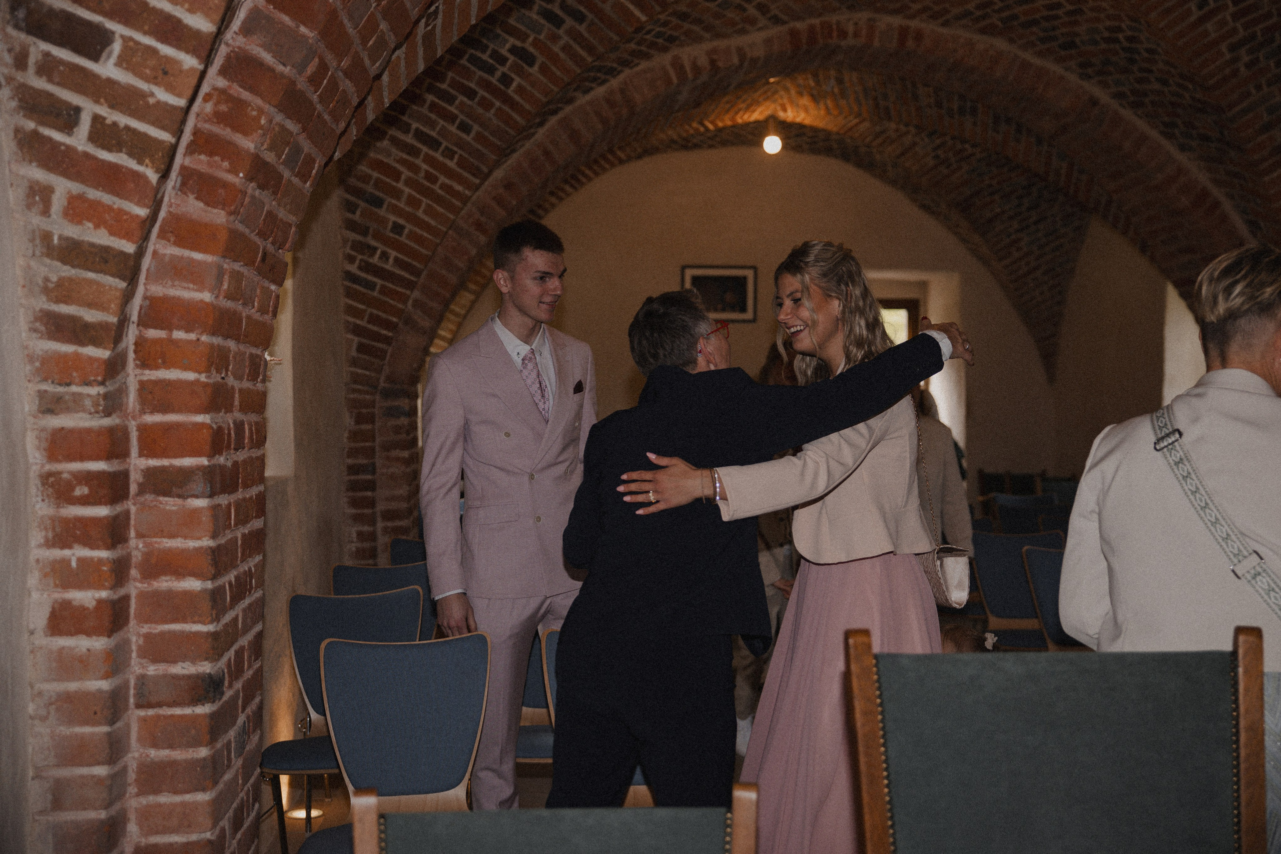 Lorena & Jan l Schloss Sythen. Hochzeitsfotografin Bochum | Halyna Reiche Fotografie NRW
