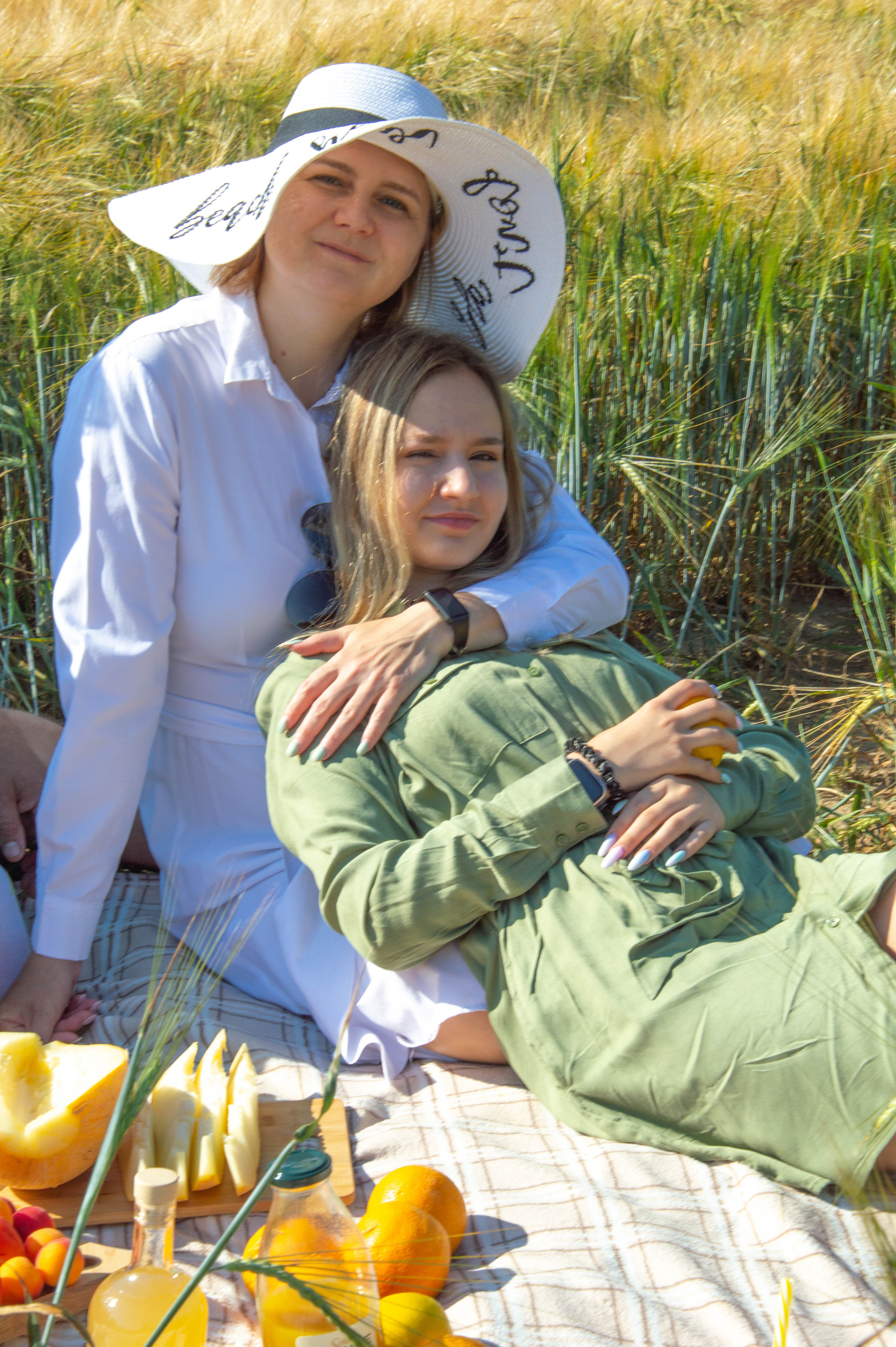 Пикник. Анастасия Благова — Твой фотограф в Малаге 🇪🇸