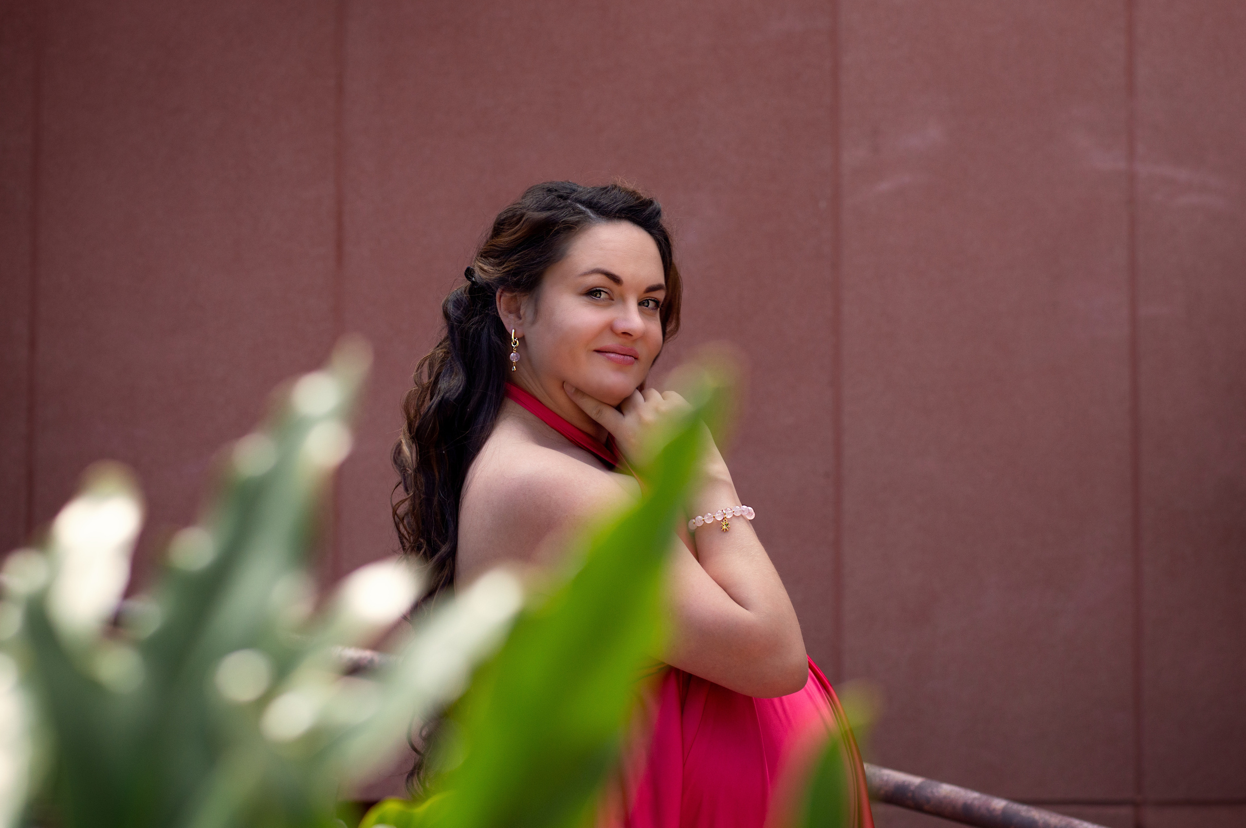 Фотосессия беременности. Парк Палома, Бенальмадена. Анастасия Благова — Твой фотограф в Малаге 🇪🇸