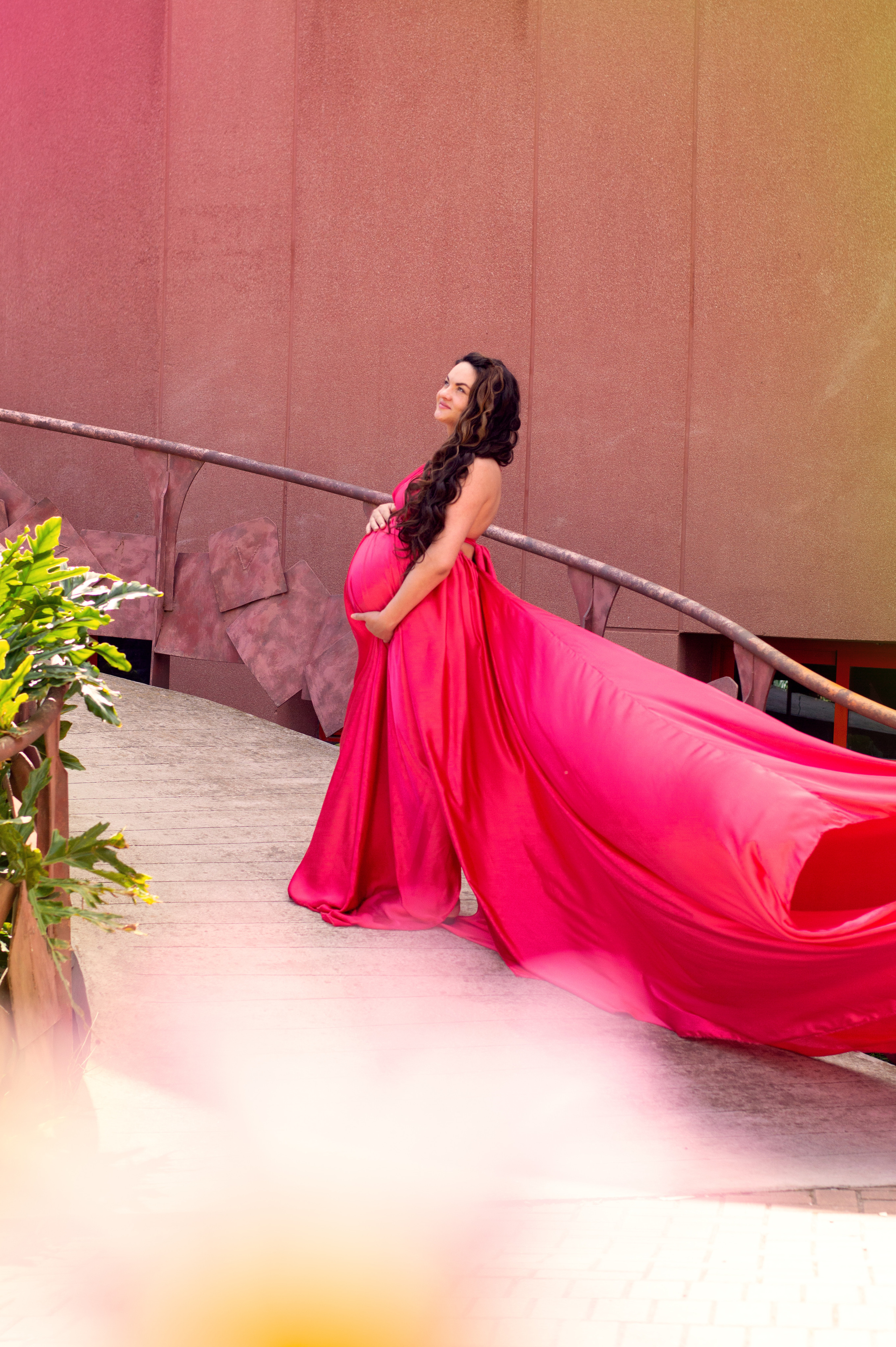 Фотосессия беременности. Парк Палома, Бенальмадена. Анастасия Благова — Твой фотограф в Малаге 🇪🇸