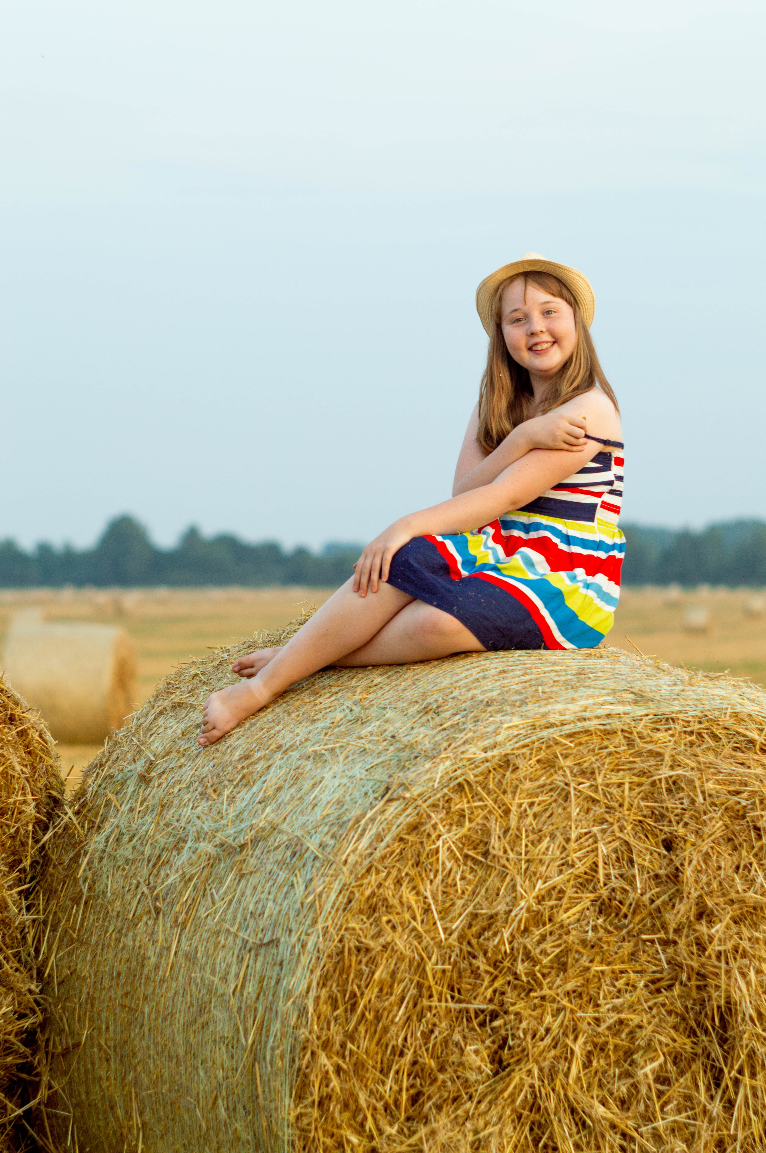 В стогах. Анастасия Благова — Твой фотограф в Малаге 🇪🇸