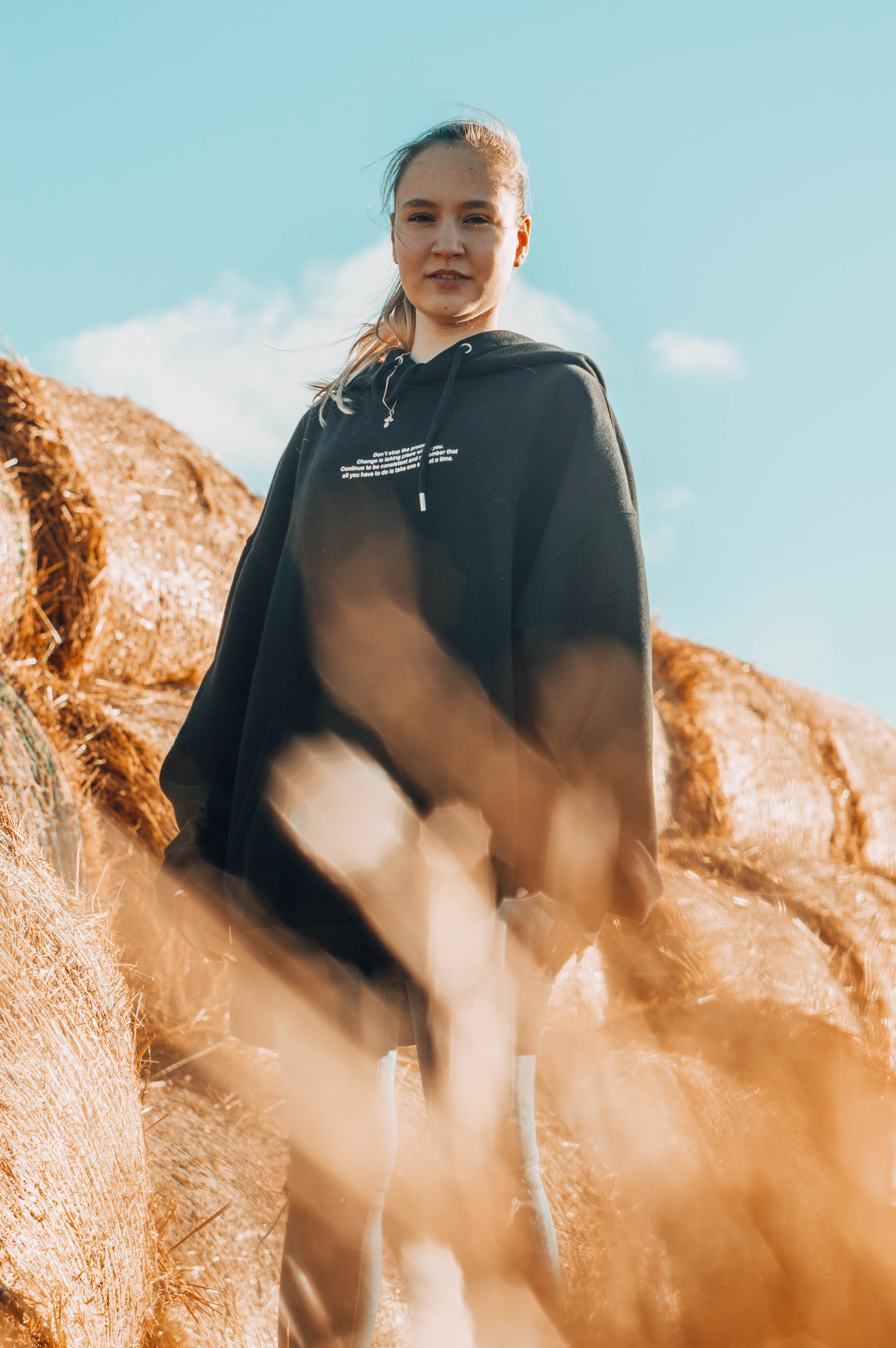 В стогах. Анастасия Благова — Твой фотограф в Малаге 🇪🇸