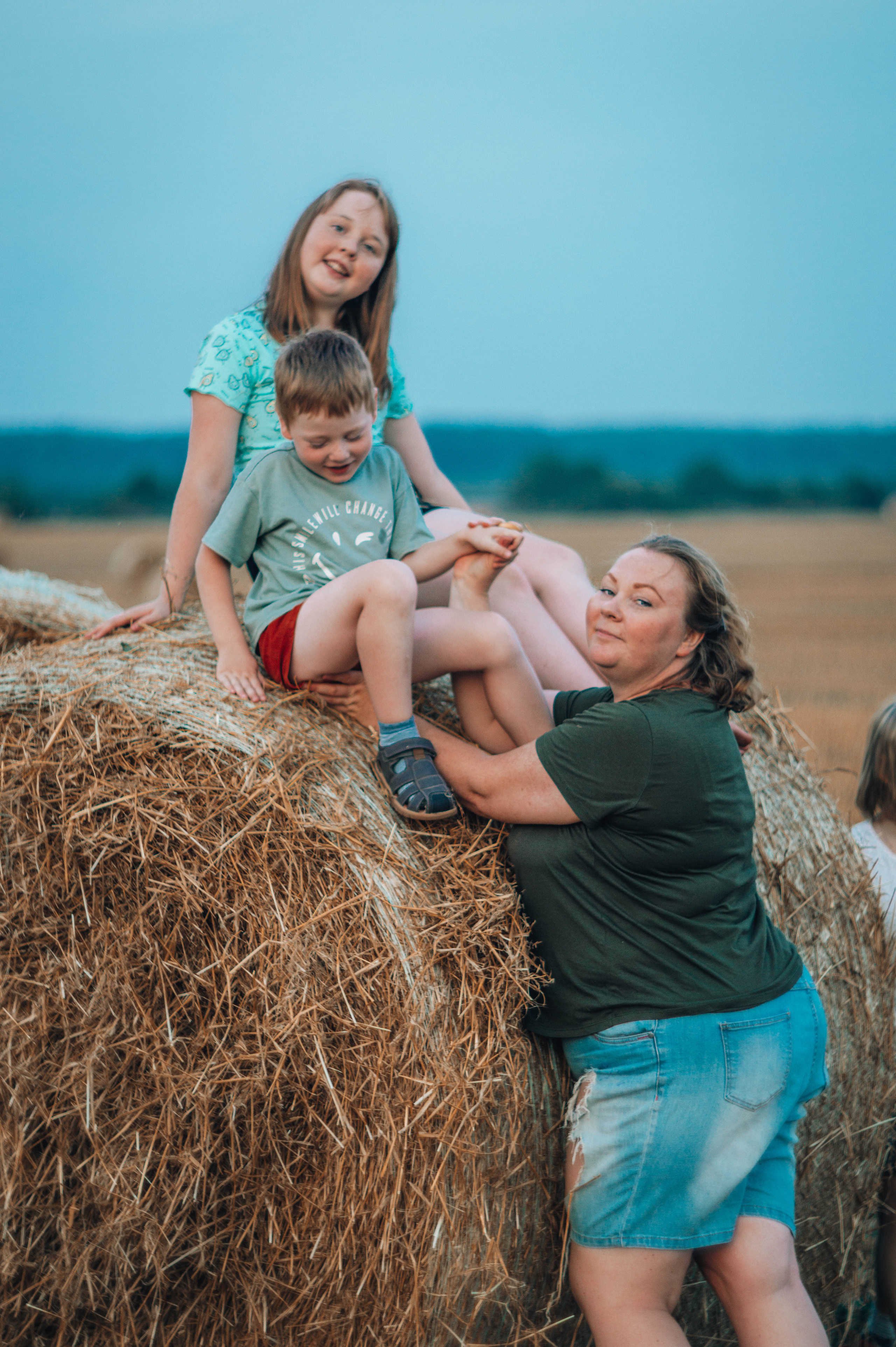 В стогах. Анастасия Благова — Твой фотограф в Малаге 🇪🇸