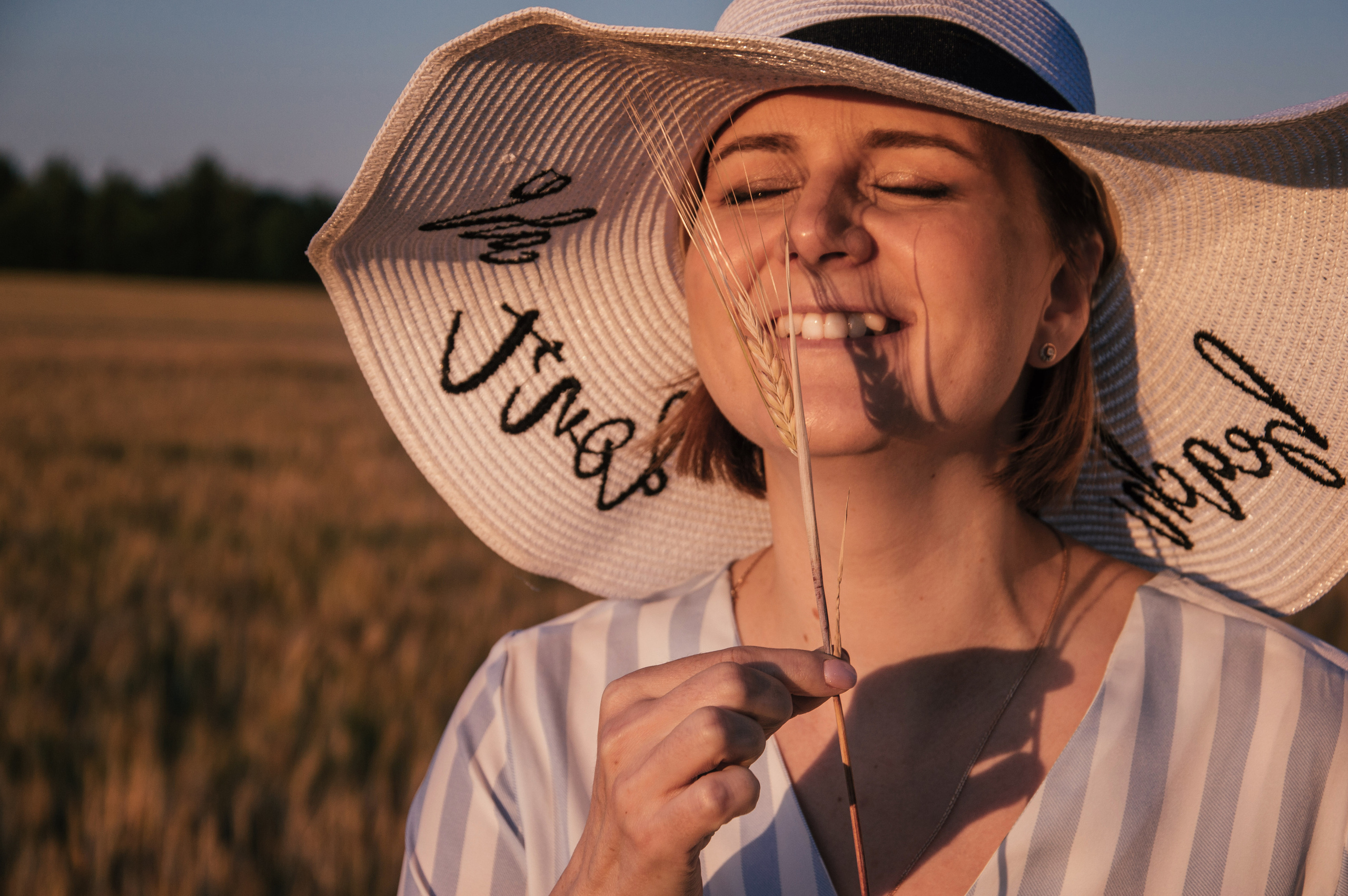 В поле. Анастасия Благова — Твой фотограф в Малаге 🇪🇸
