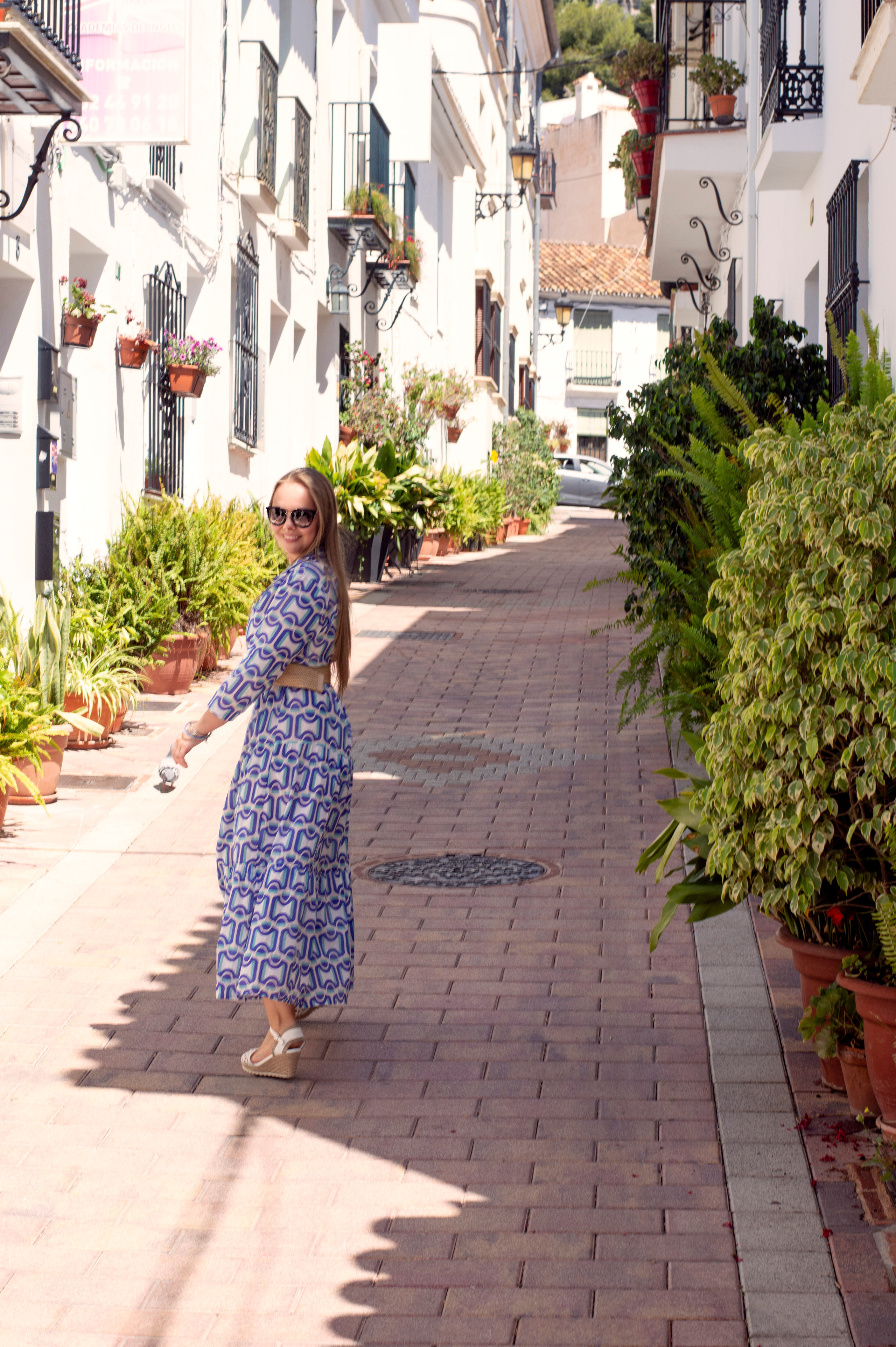 В испанском пуэбло. Анастасия Благова — Твой фотограф в Малаге 🇪🇸