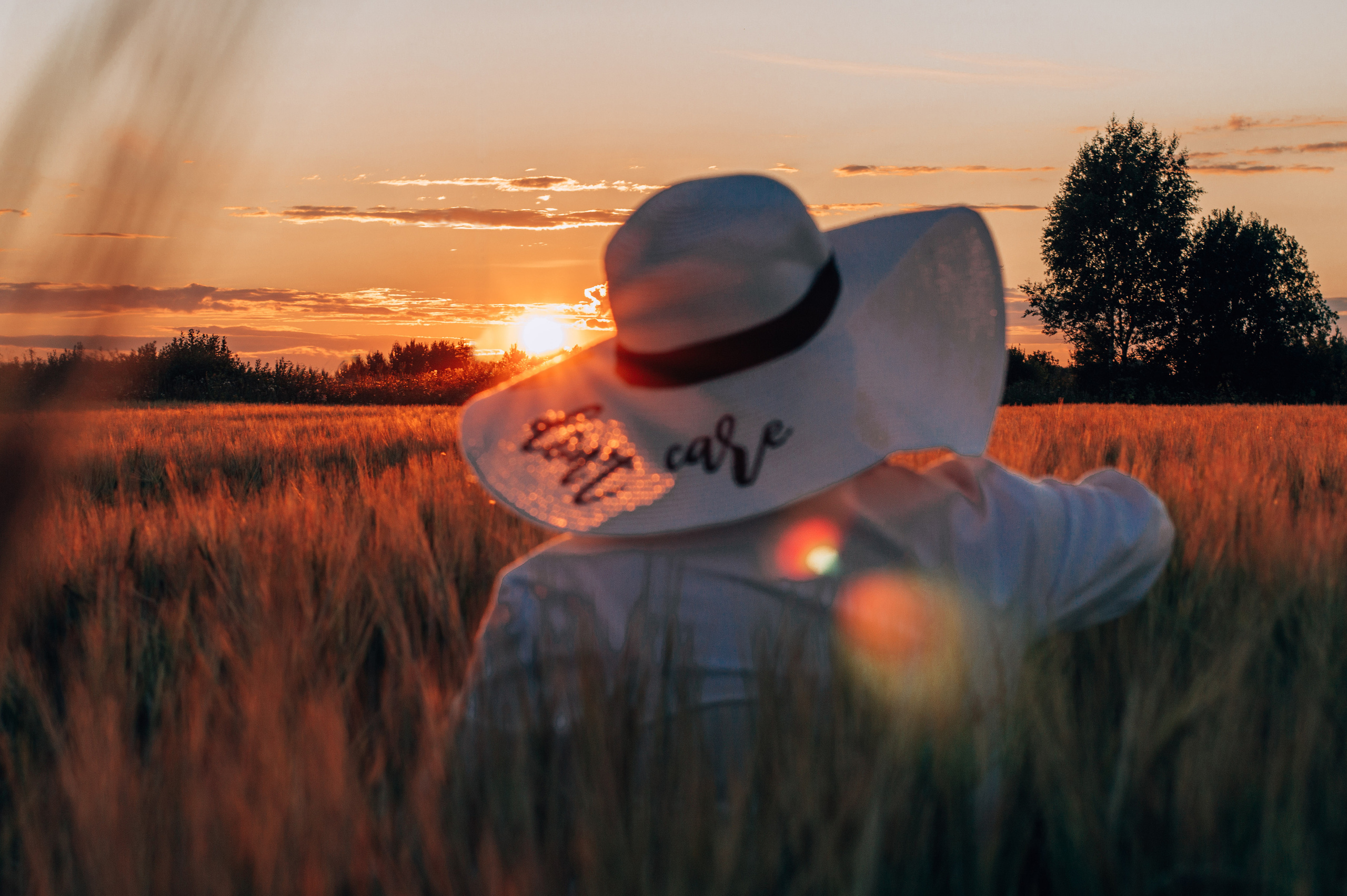 В поле. Анастасия Благова — Твой фотограф в Малаге 🇪🇸