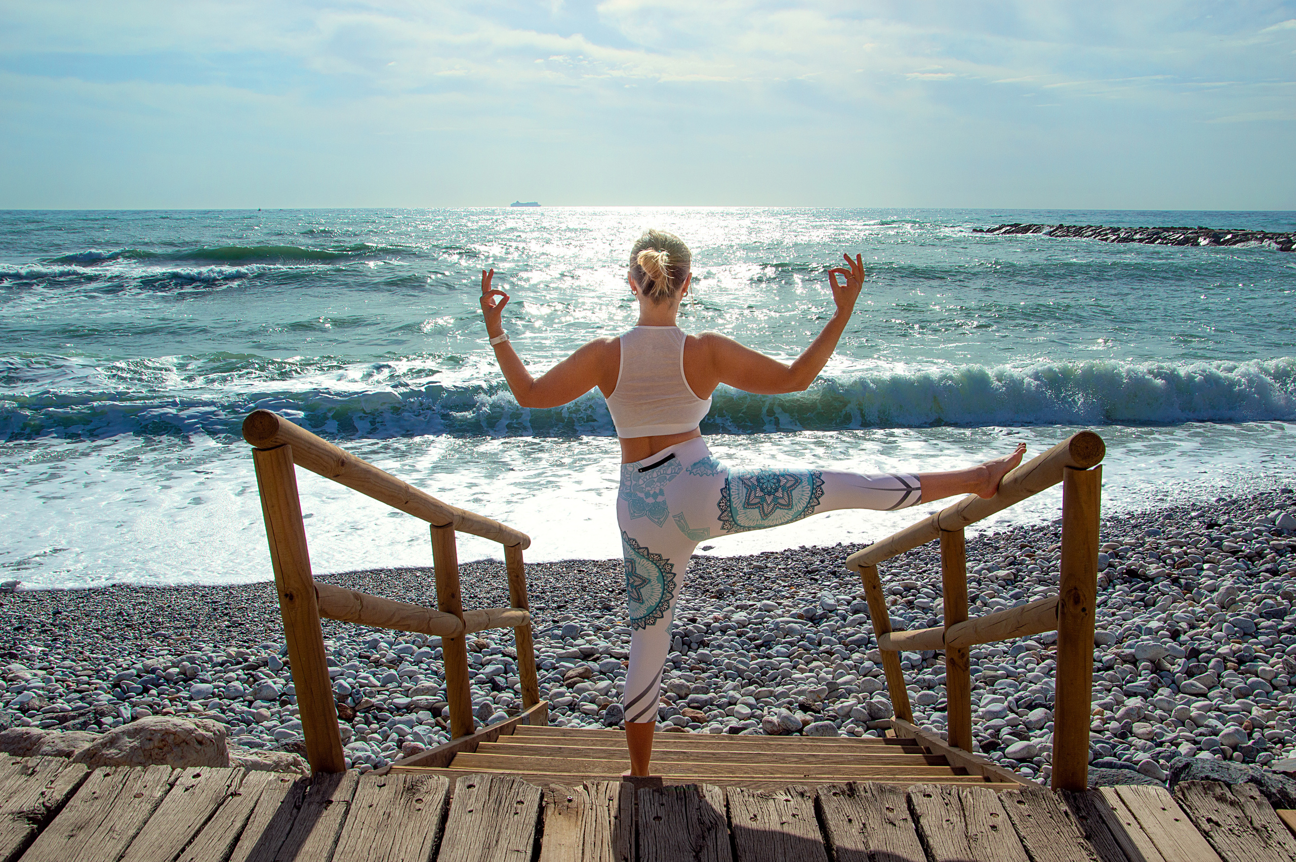 Йога _ Анна. Анастасия Благова — Твой фотограф в Малаге 🇪🇸
