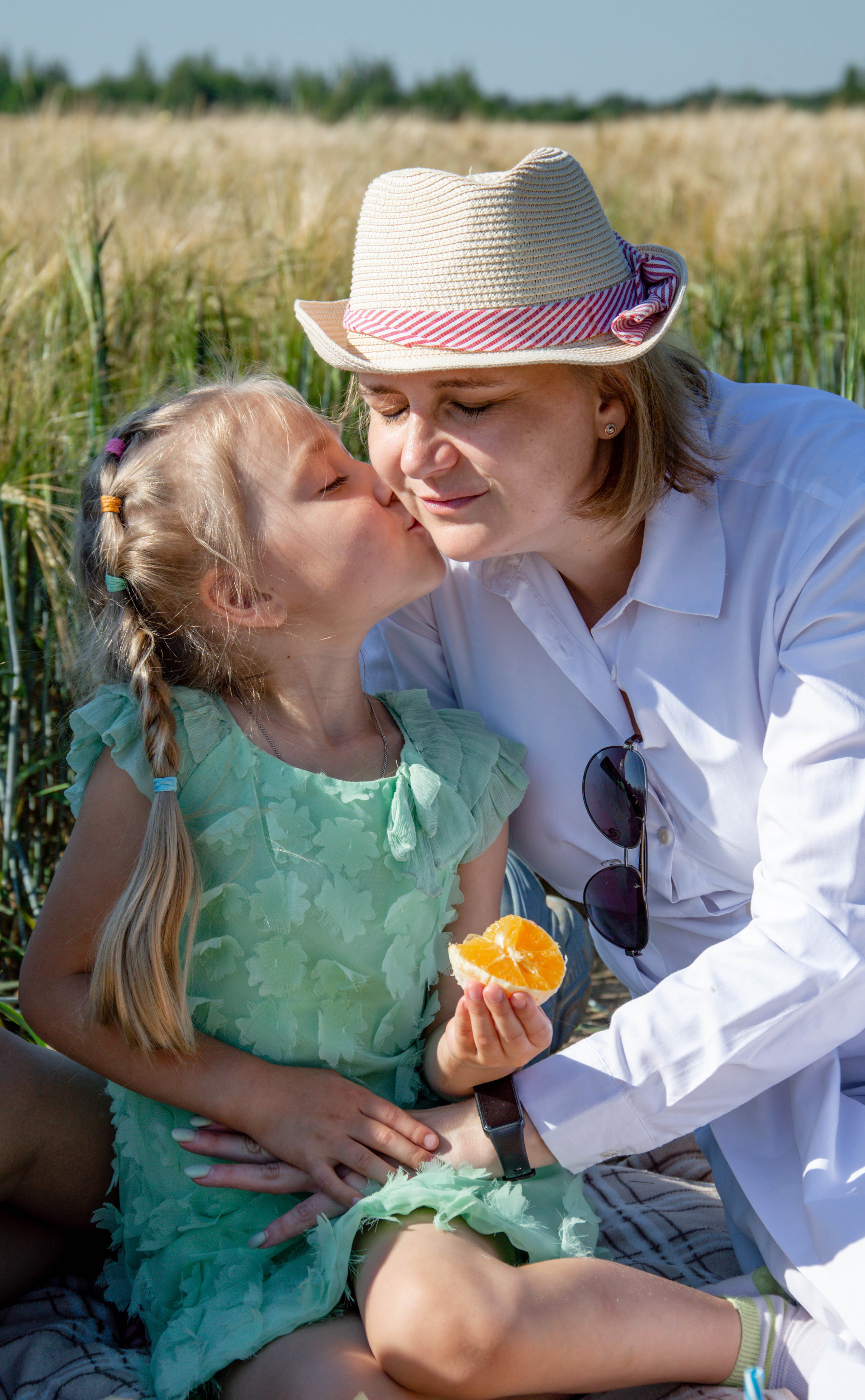 Пикник. Анастасия Благова — Твой фотограф в Малаге 🇪🇸