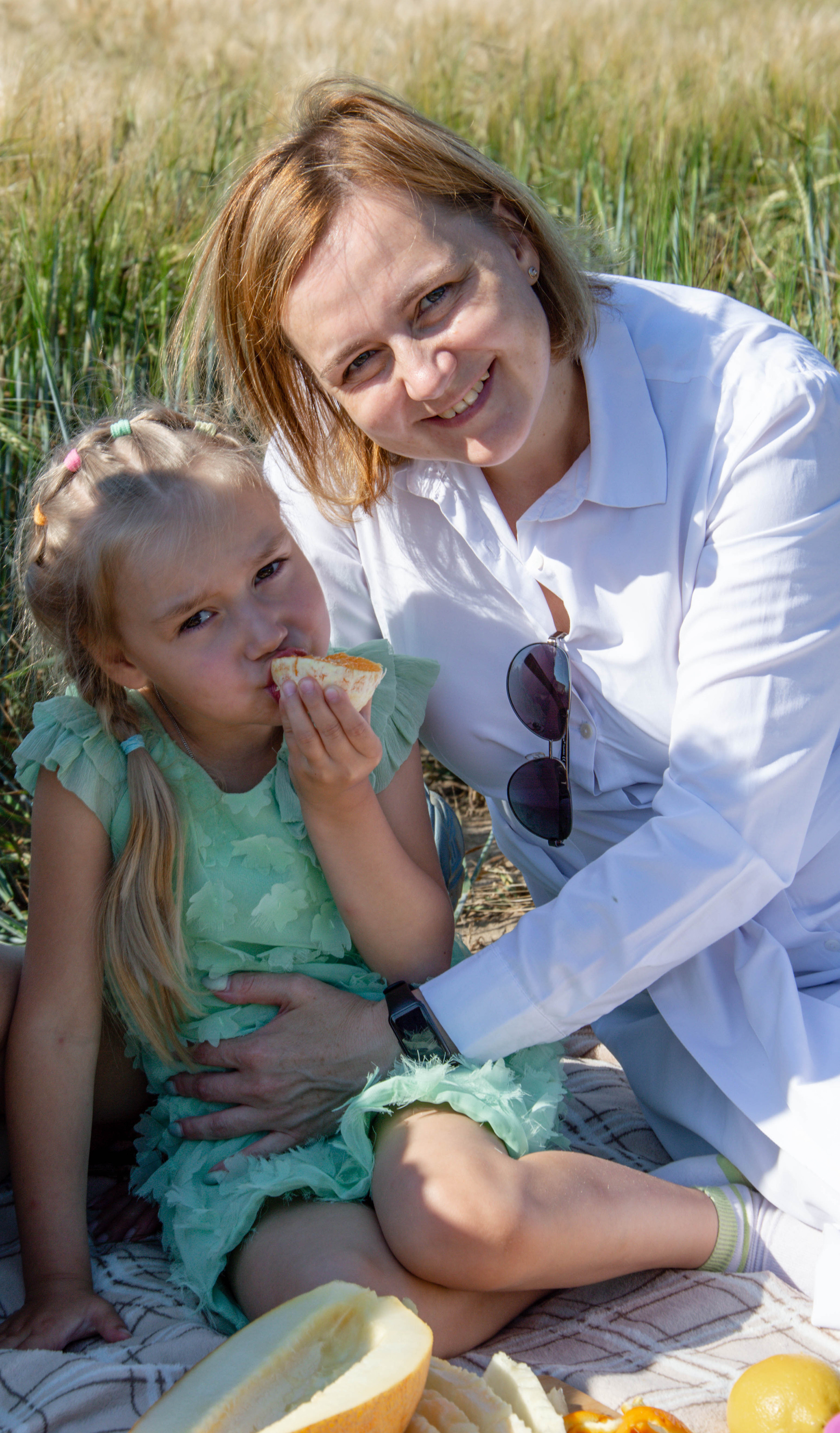 Пикник. Анастасия Благова — Твой фотограф в Малаге 🇪🇸